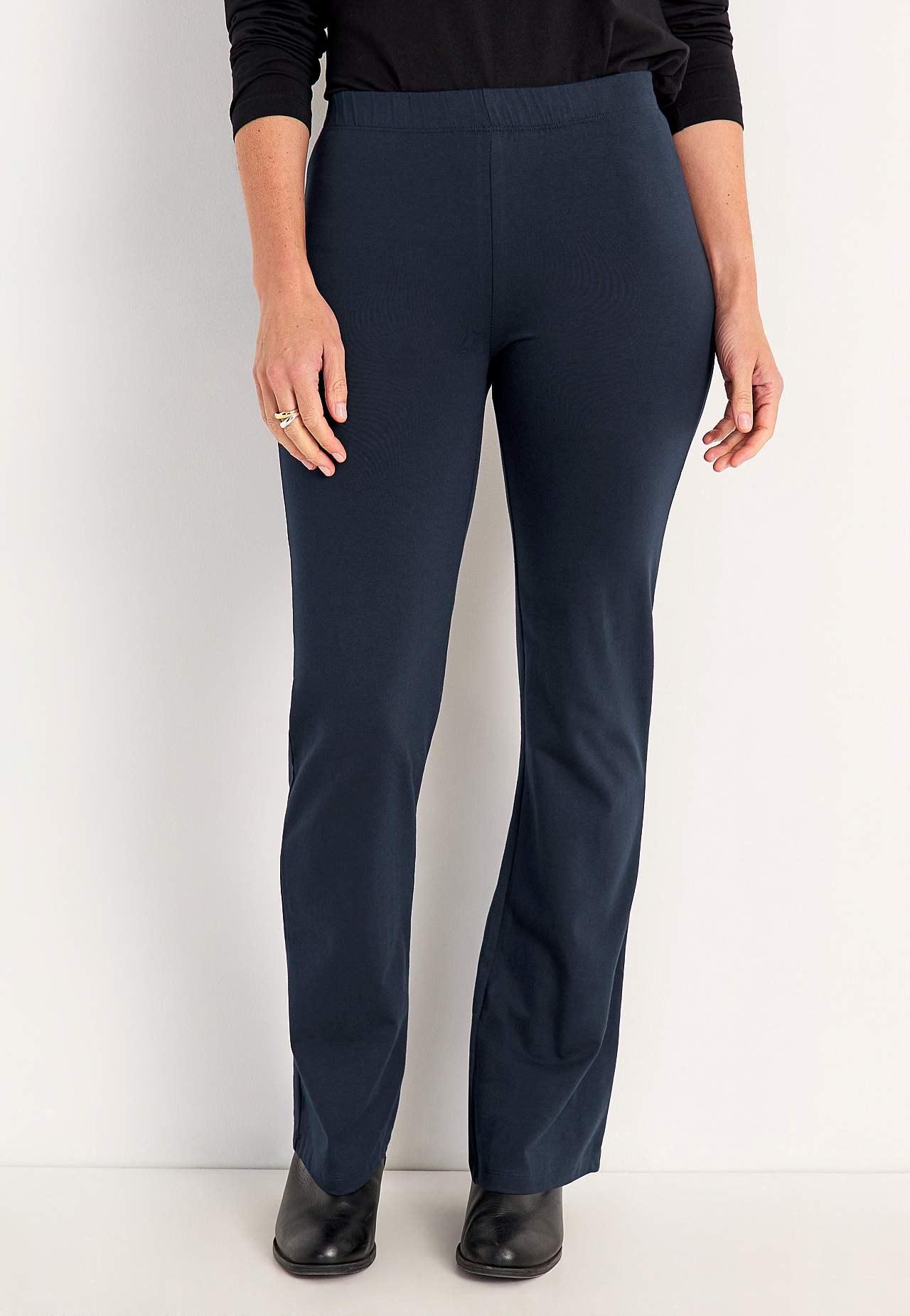 Bootcut legging