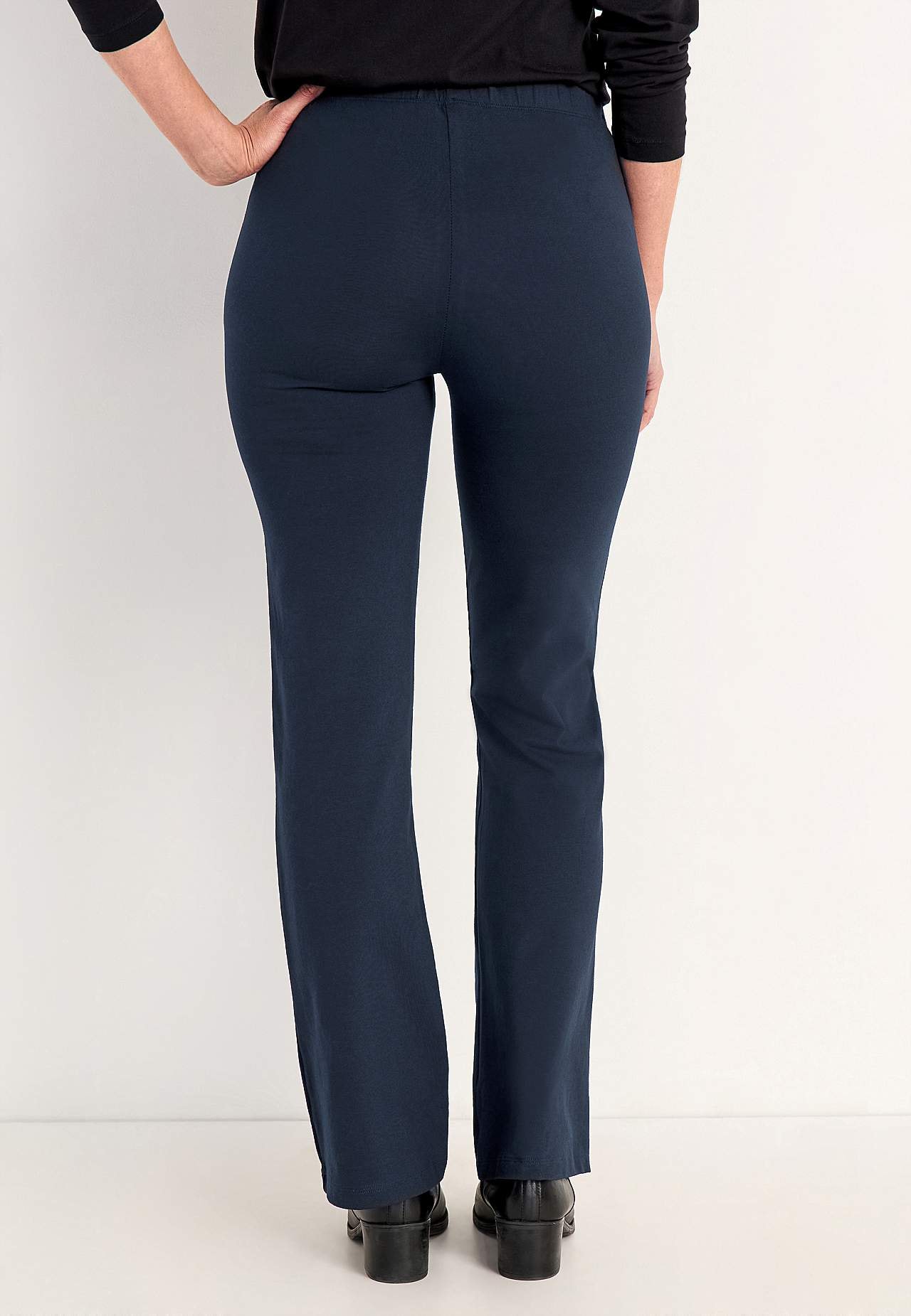 Bootcut legging