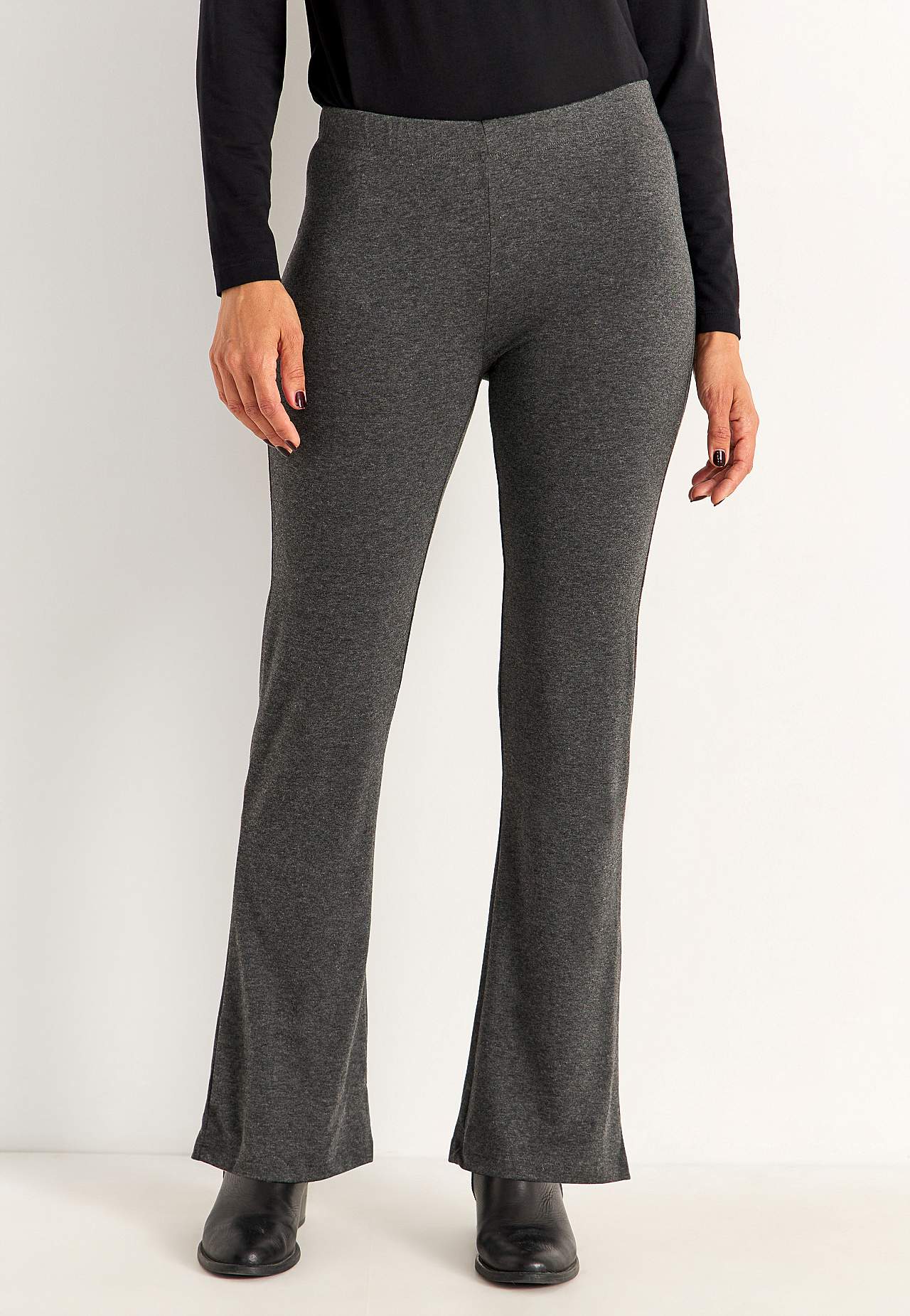 Bootcut legging