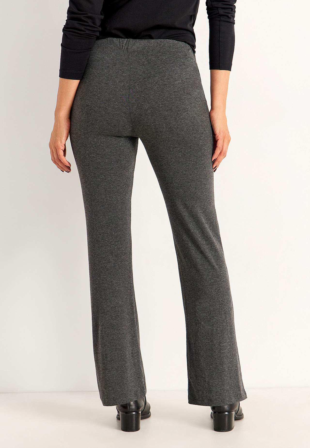 Bootcut legging