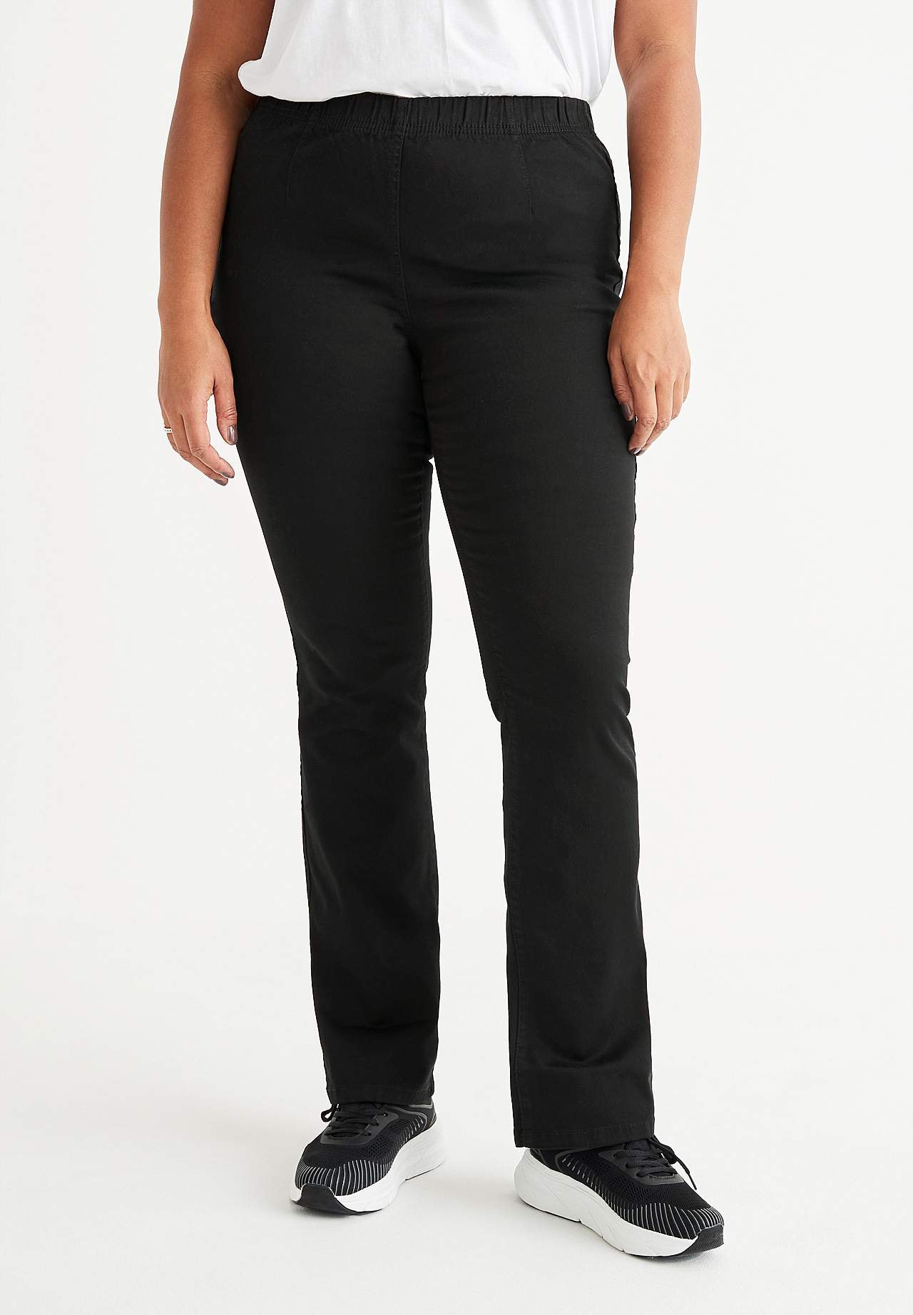 Elastische jeggings
