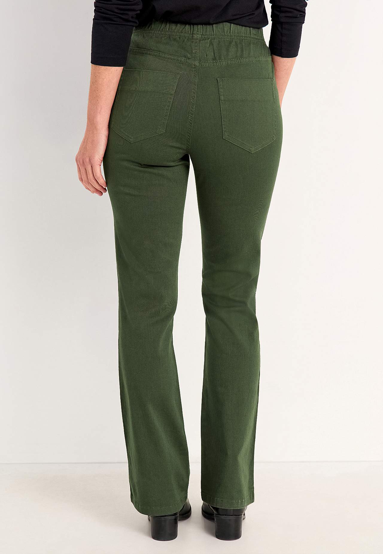 Elastische jeggings