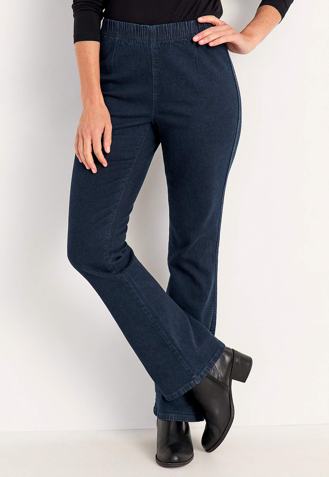 Elastische jeggings