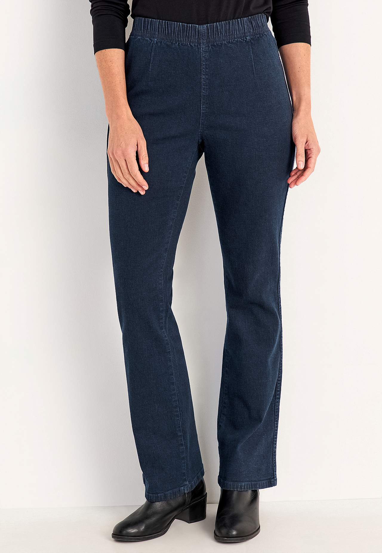 Elastische jeggings