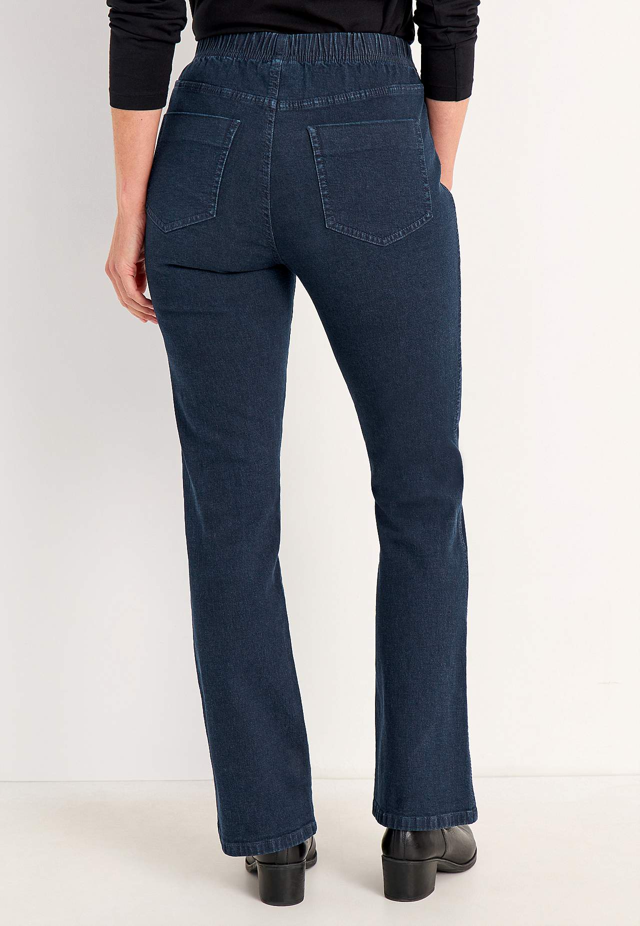 Elastische jeggings