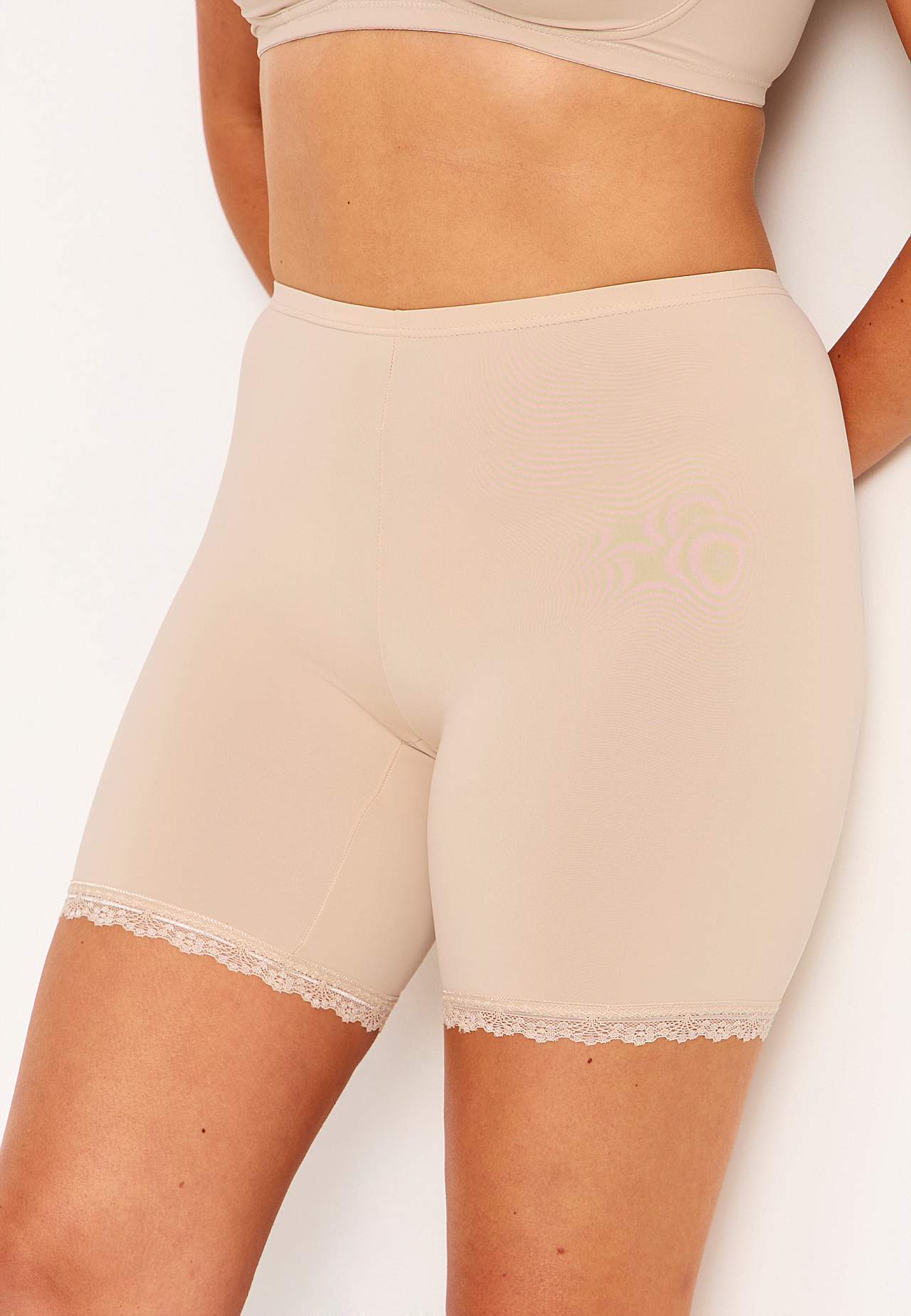 Vrouwenonderbroek van microfiber