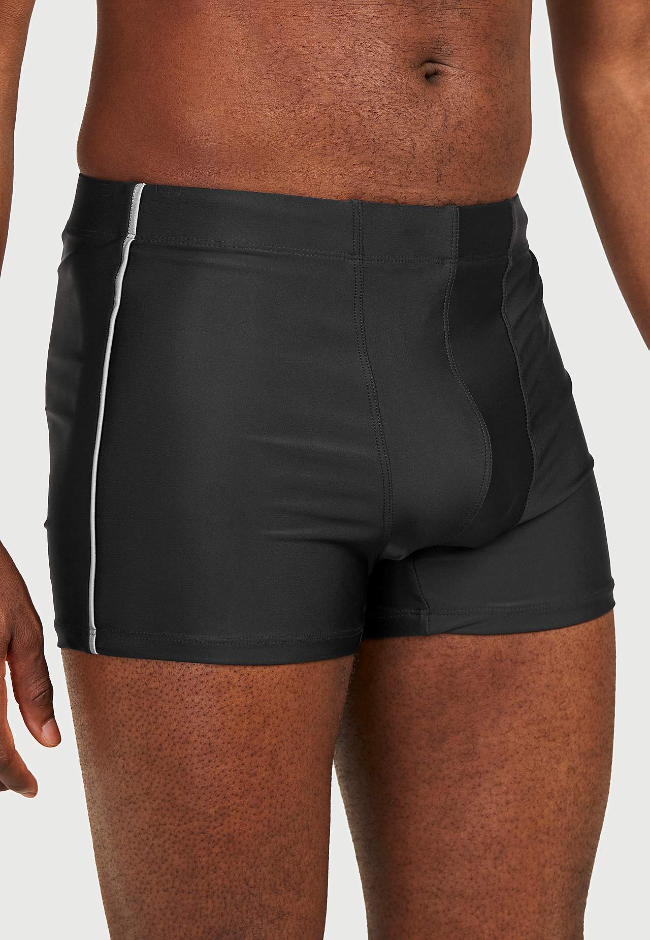 Zwemshort met rek