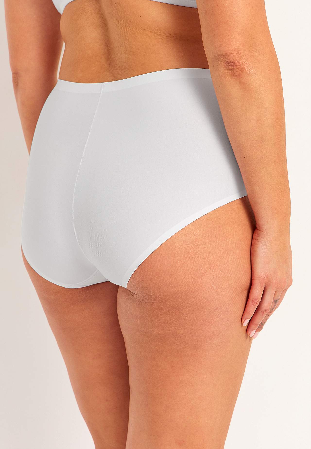 Comfortabelle vrouwenonderbroek met hoge taille Ellie Set van 3