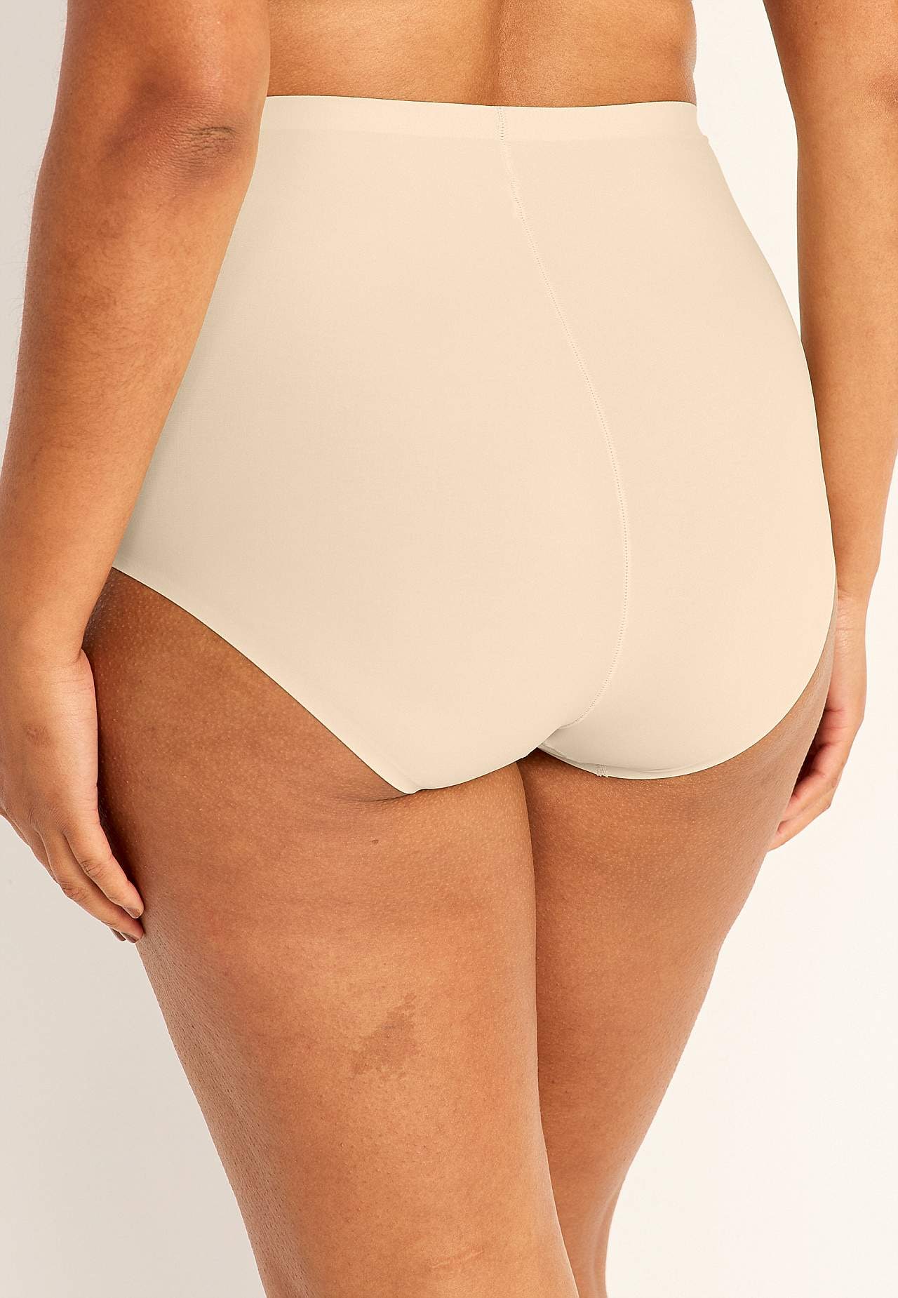 Comfortabelle vrouwenonderbroek met hoge taille Ellie Set van 3