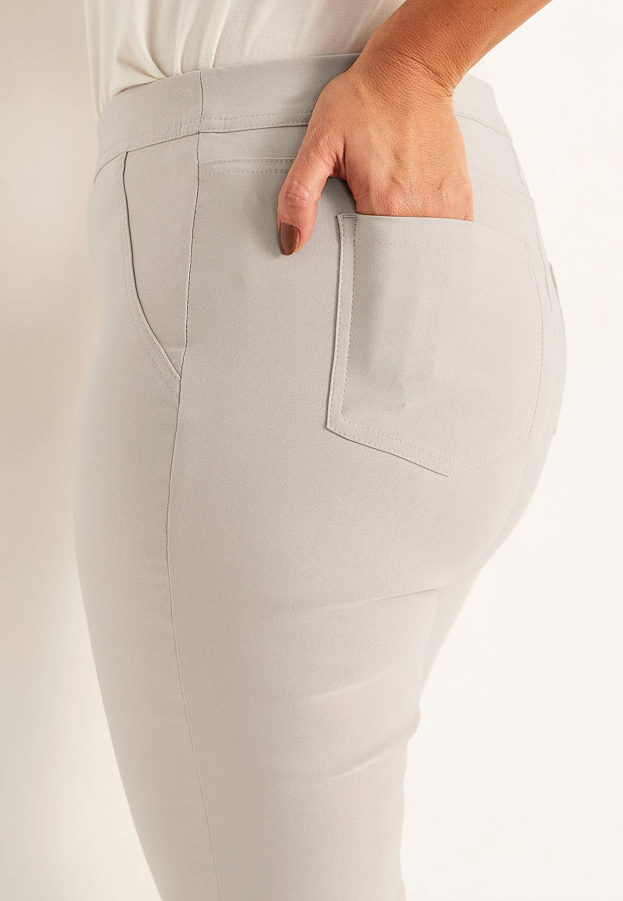 Broek van bengaline