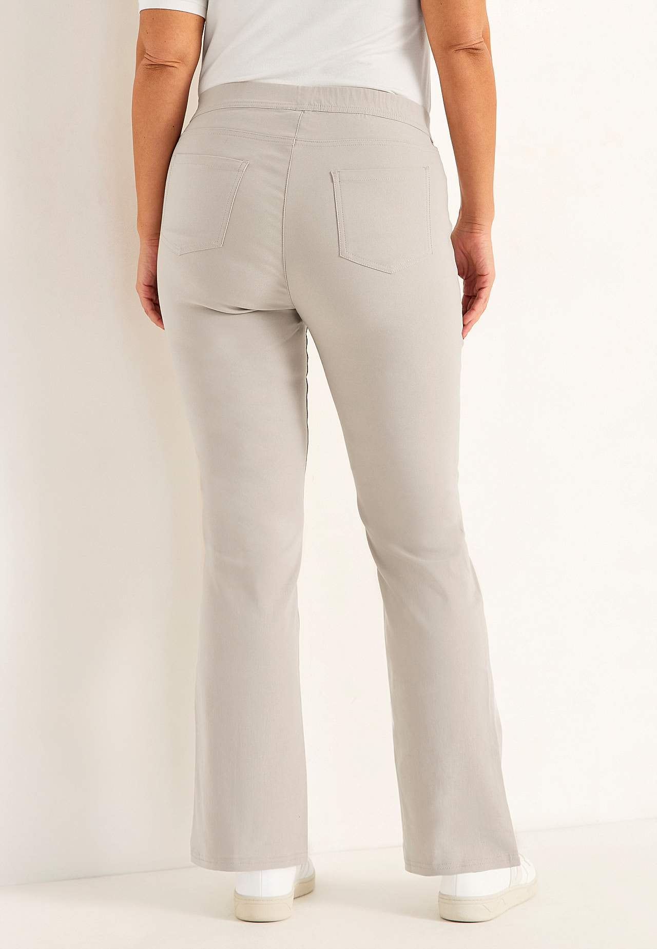 Broek van bengaline