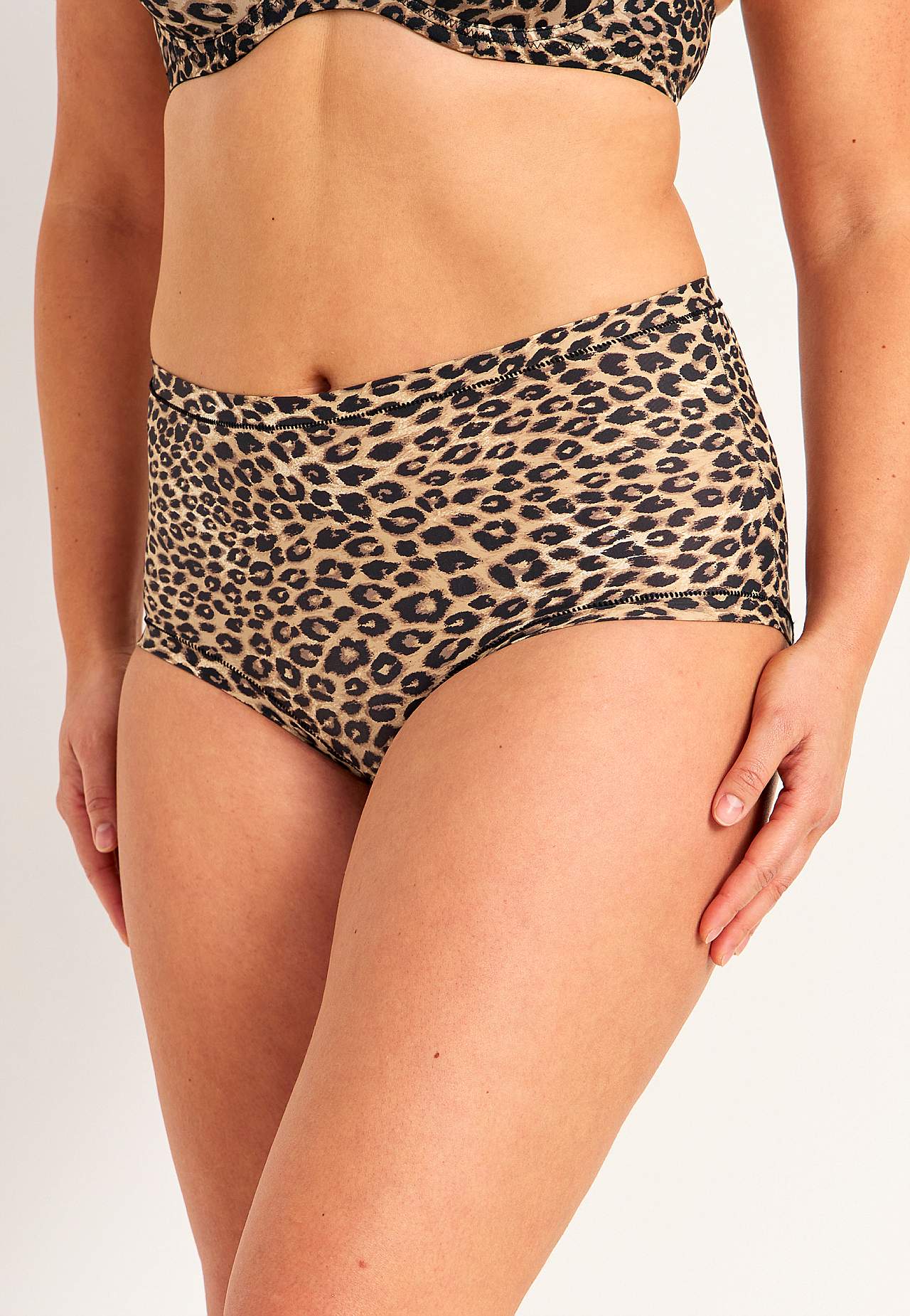Zachte panty Set van 2
