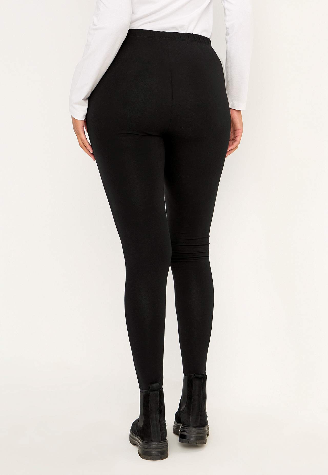 Legging van katoen Set van 2