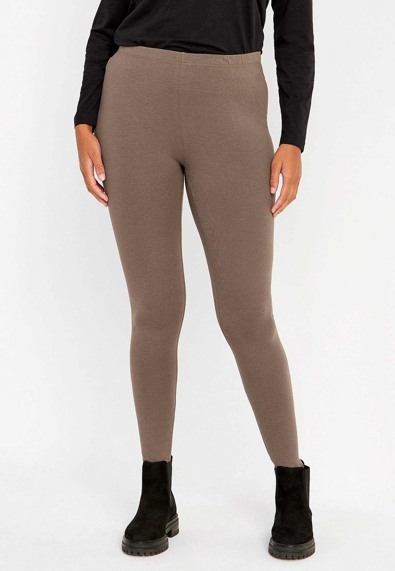 Legging van katoen Set van 2