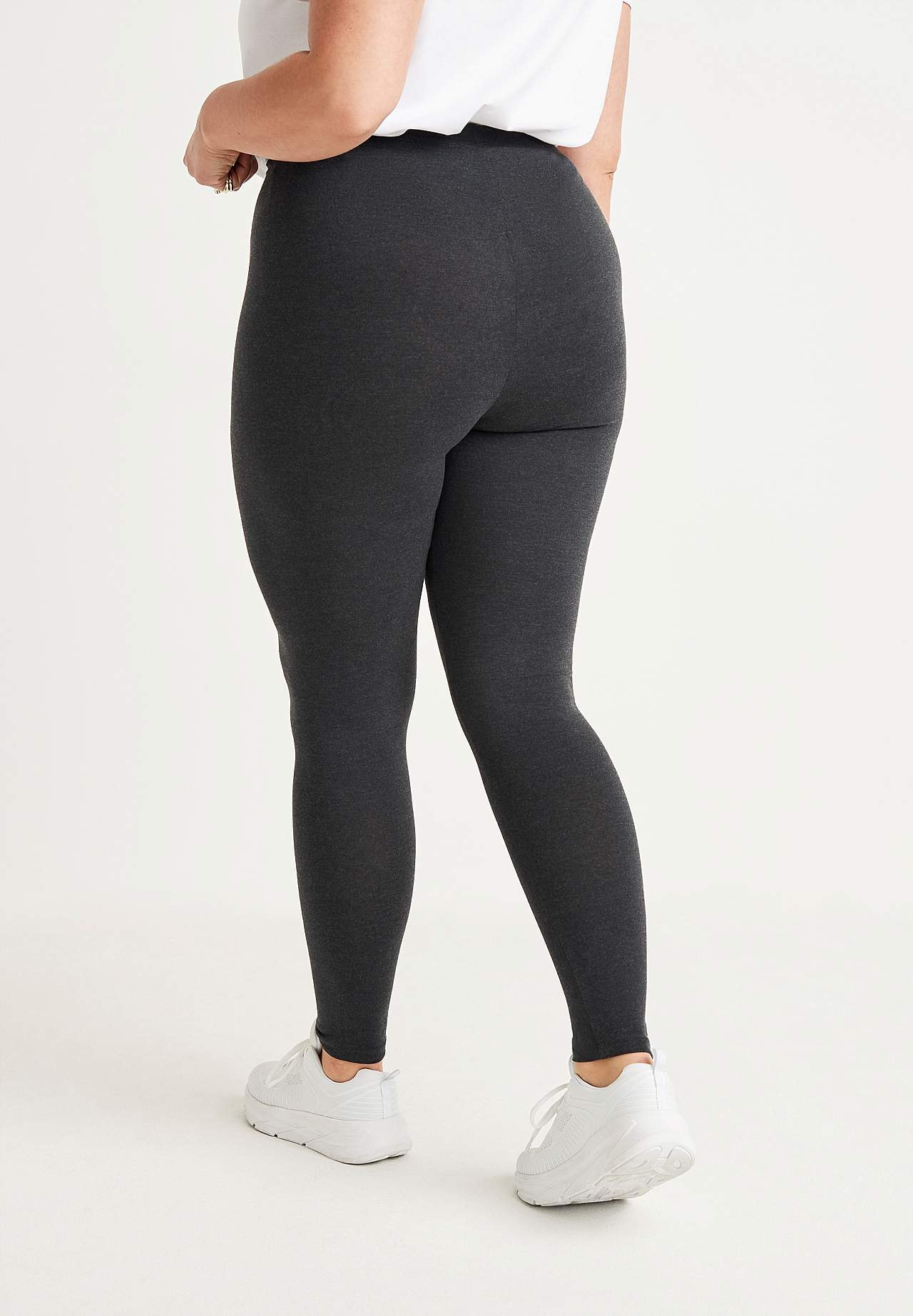 Legging van katoen Set van 2