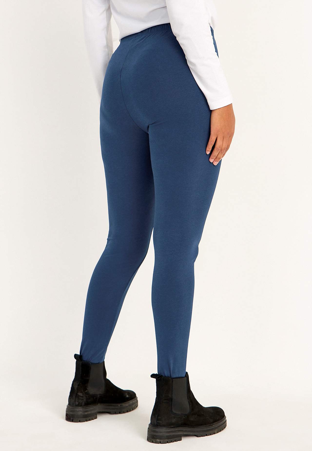 Legging van katoen Set van 2