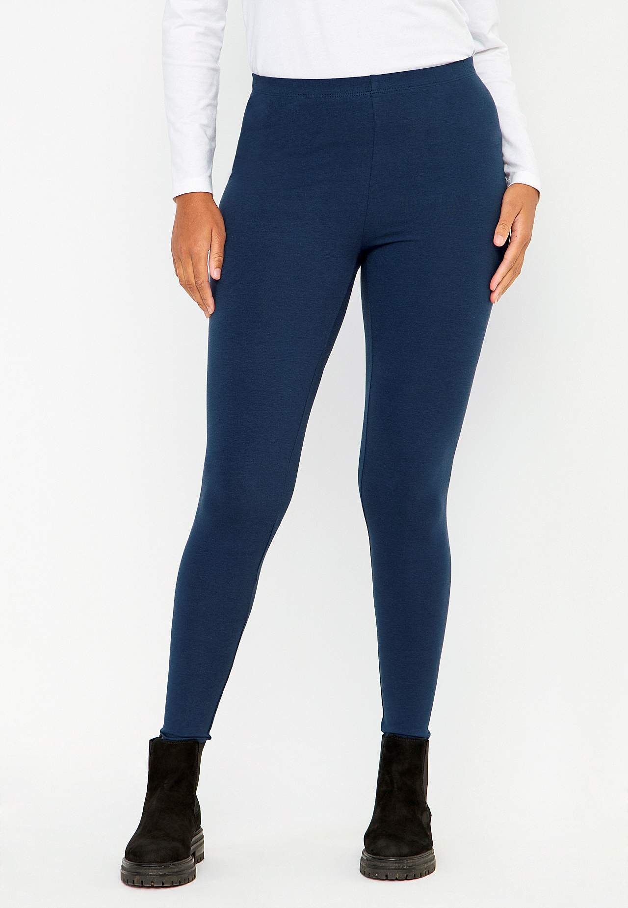 Legging van katoen Set van 2