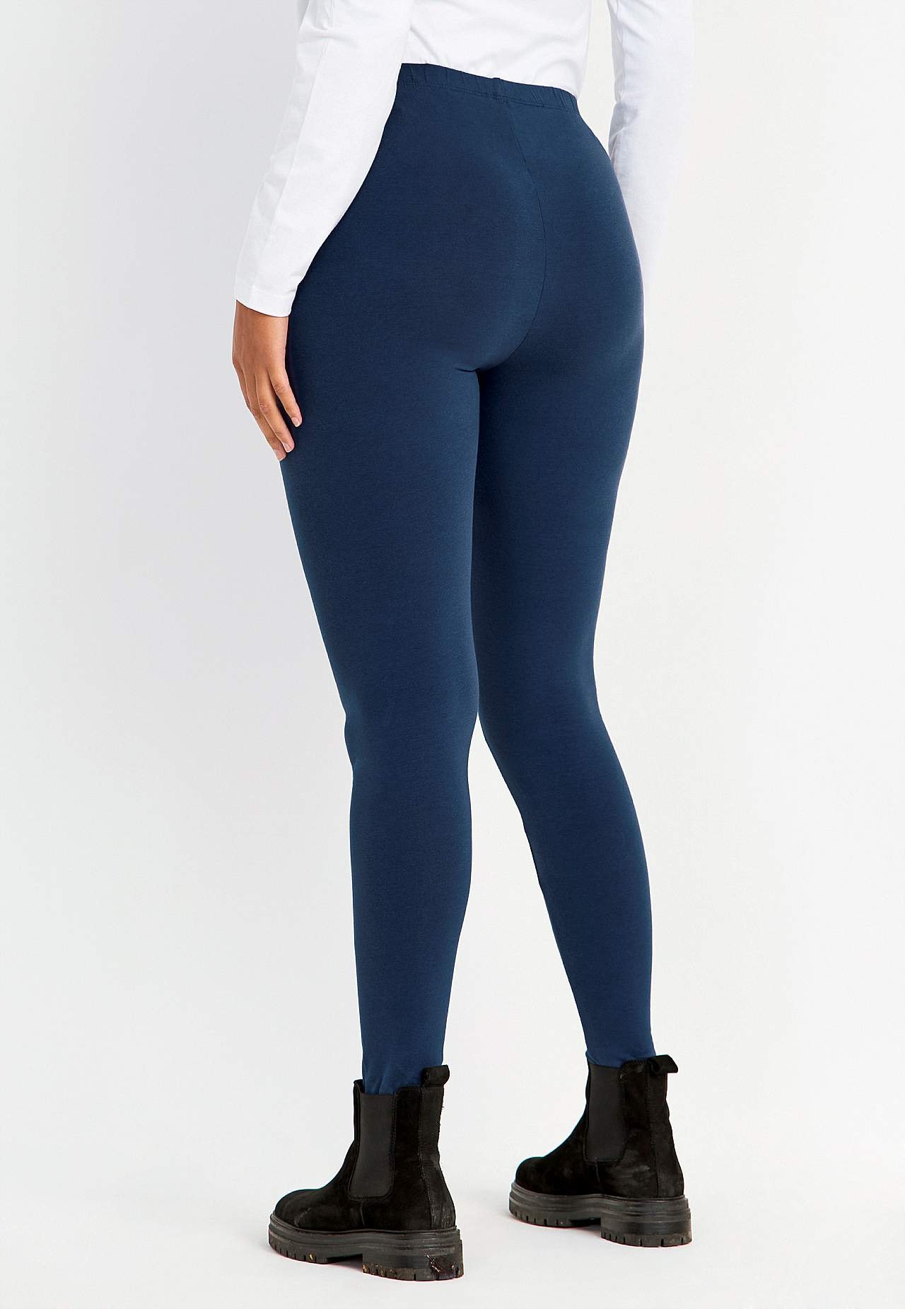 Legging van katoen Set van 2