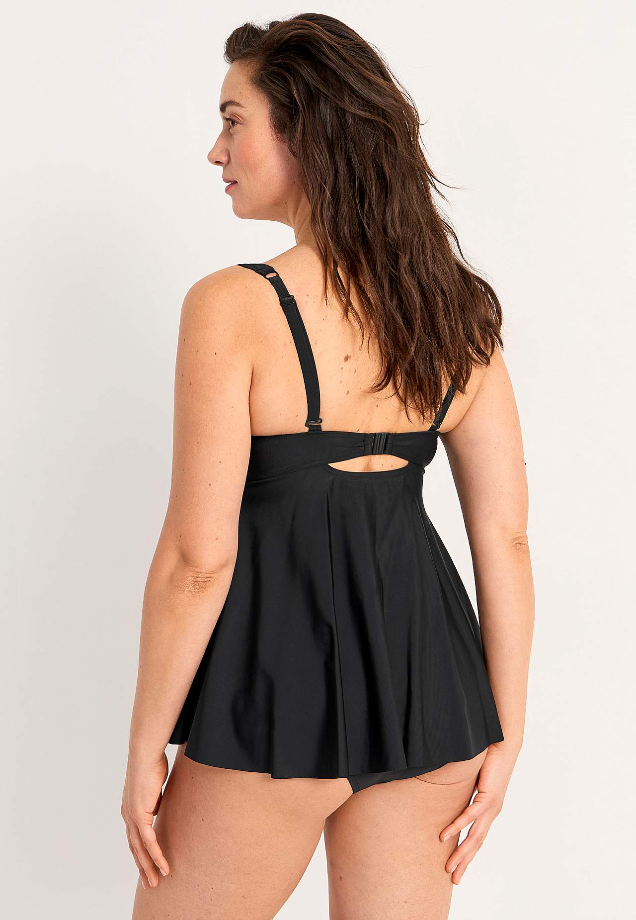 Goed passend tankini hemdje