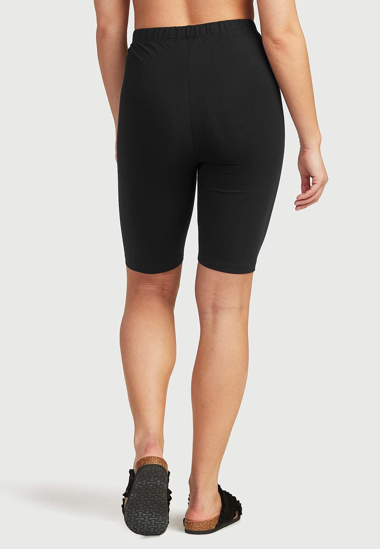 Comfortabelle fietsshort van organisch katoen Tindra Set van 2