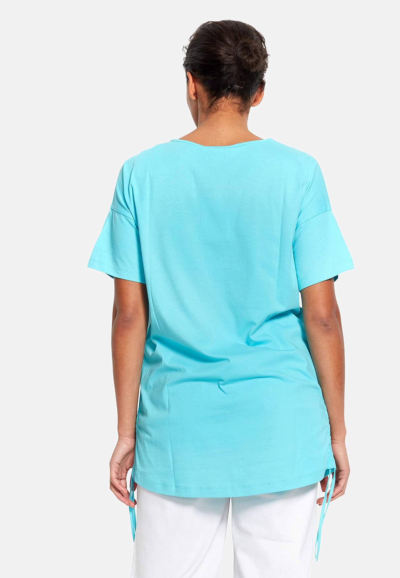Lang jersey-topje Set van 2