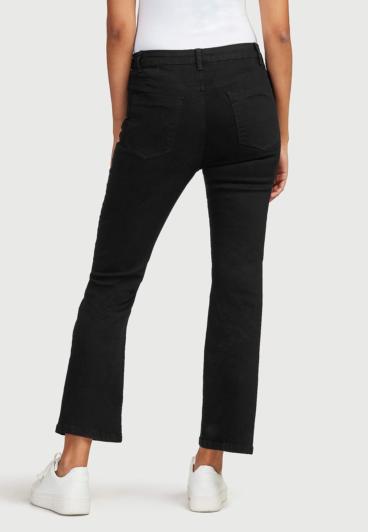 Kickflare jeans