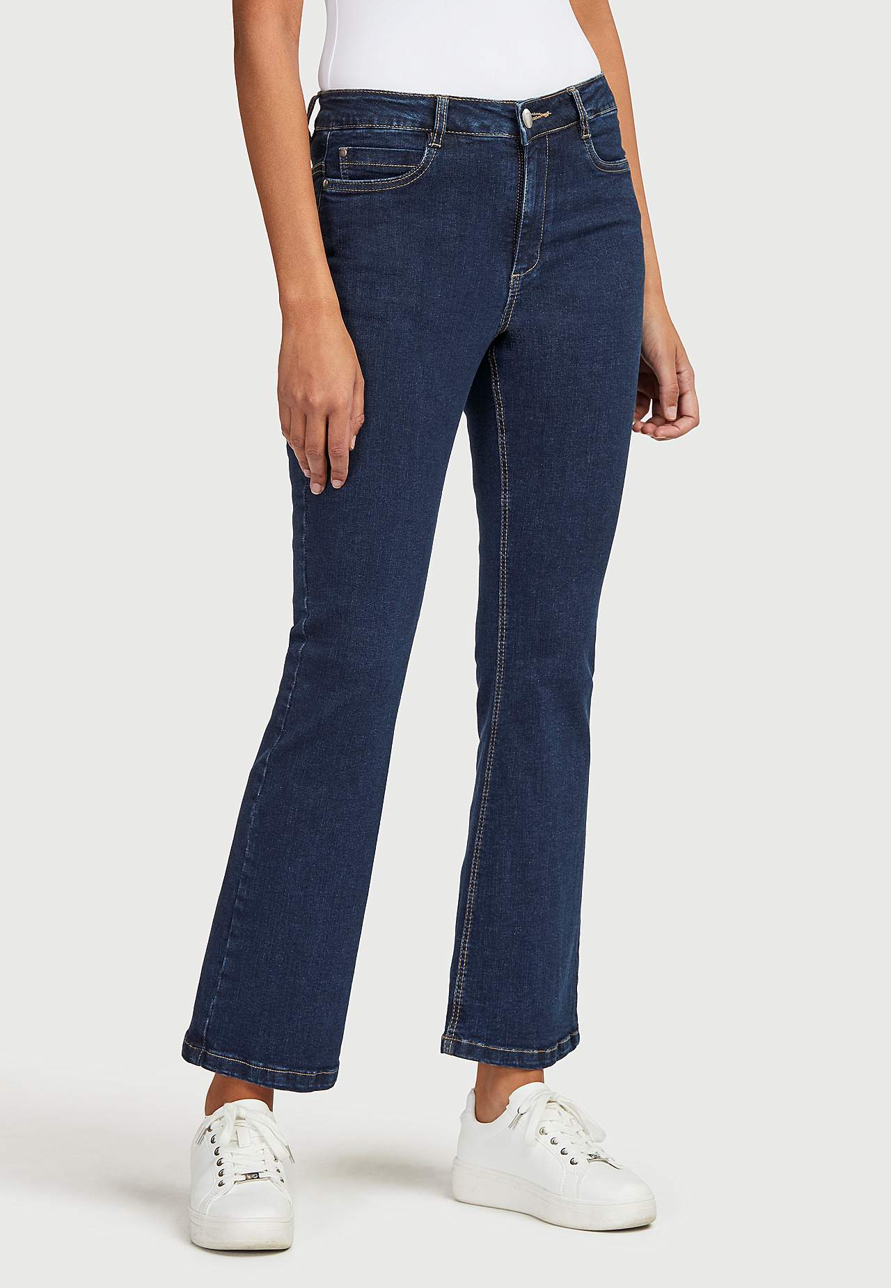 Kickflare jeans