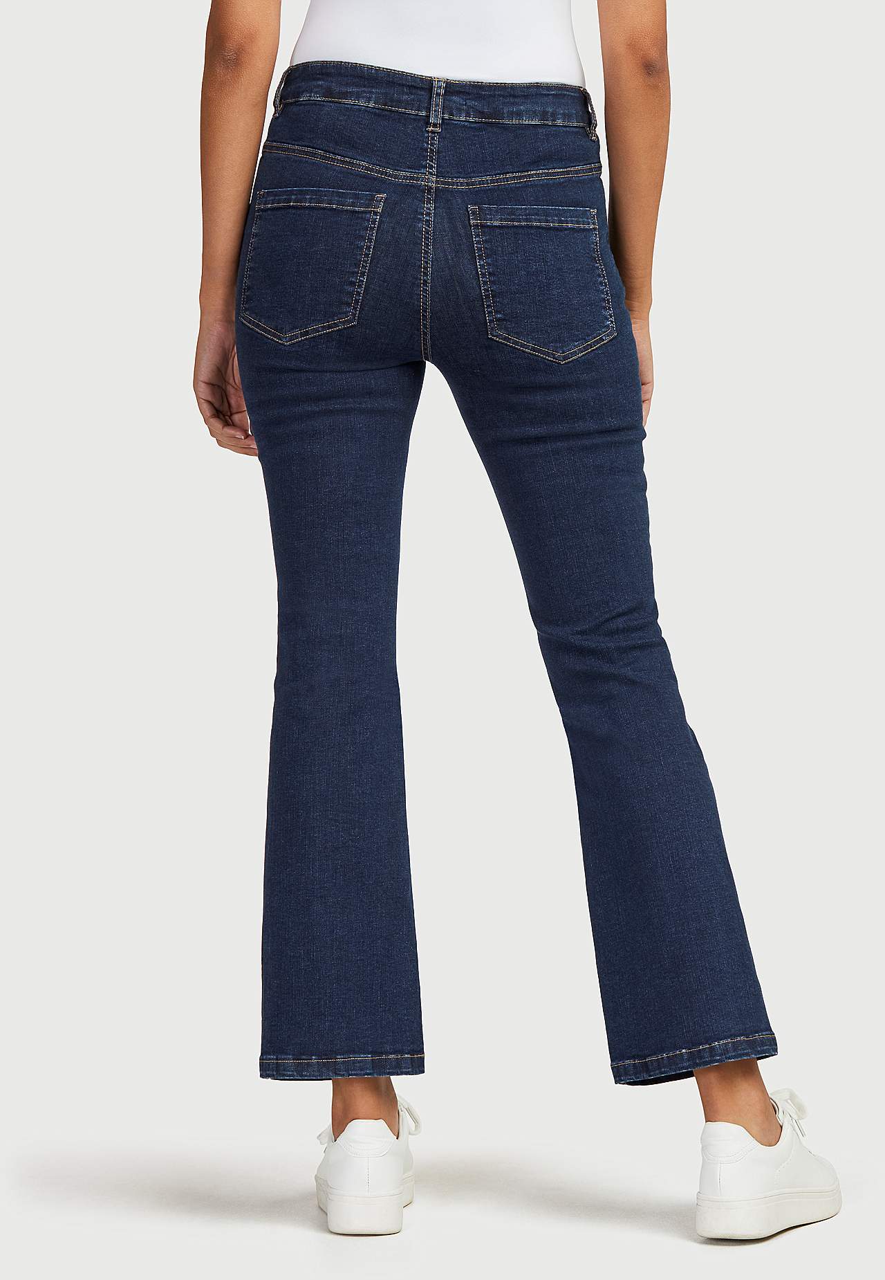 Kickflare jeans