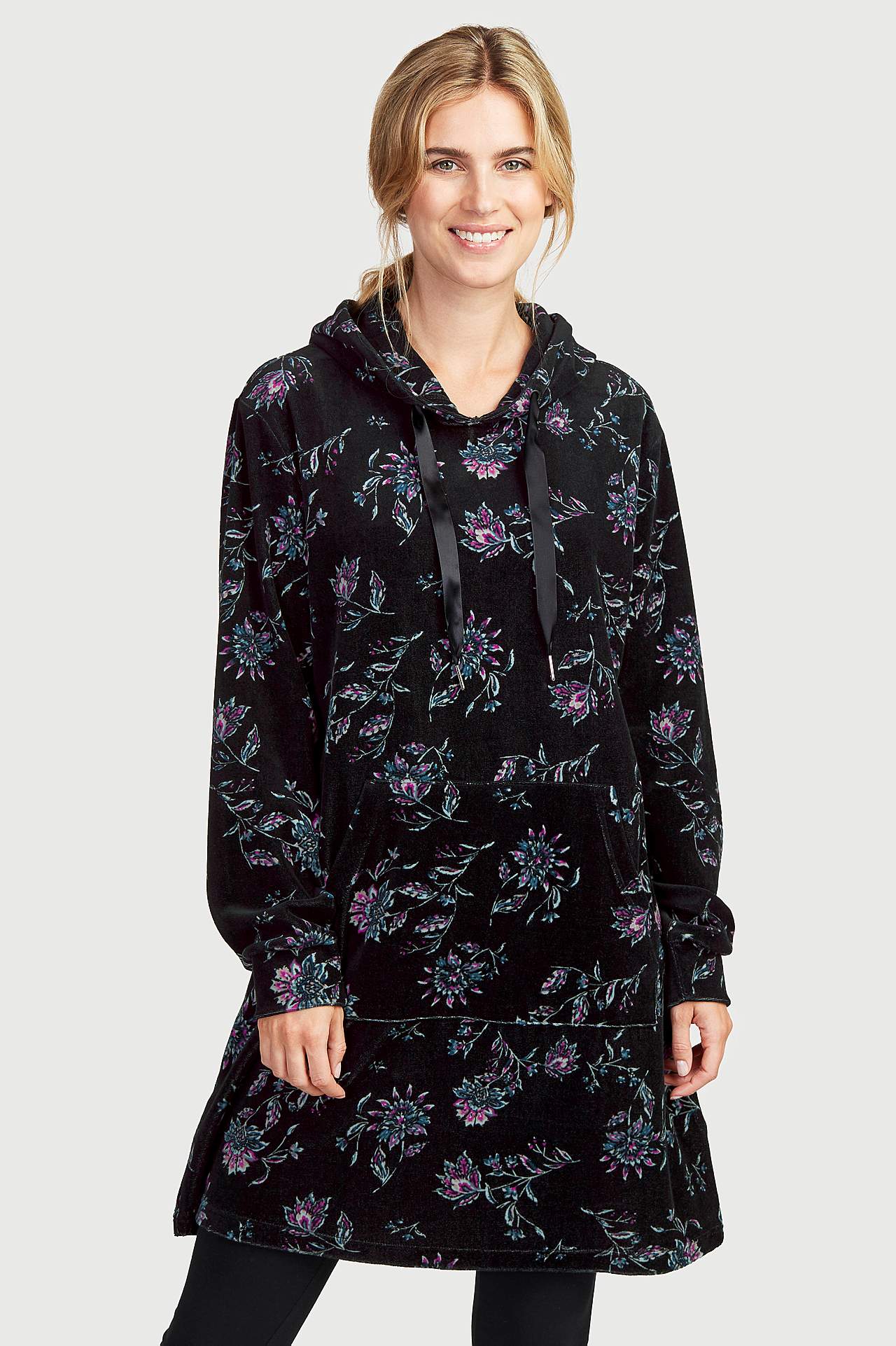 Fluwelen tuniek