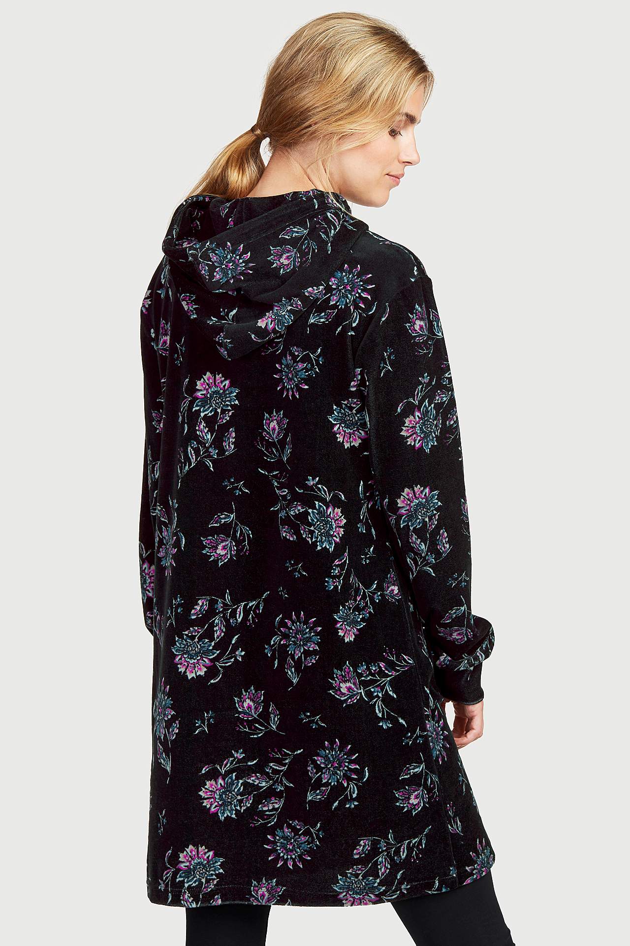 Fluwelen tuniek