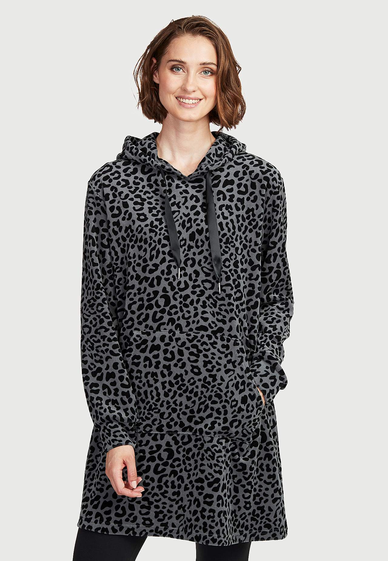 Fluwelen tuniek
