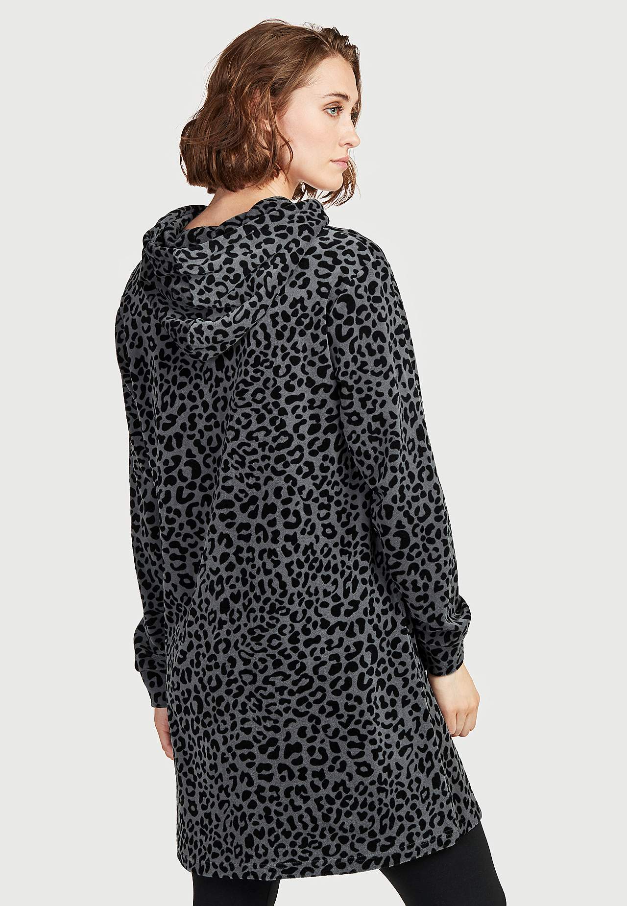 Fluwelen tuniek