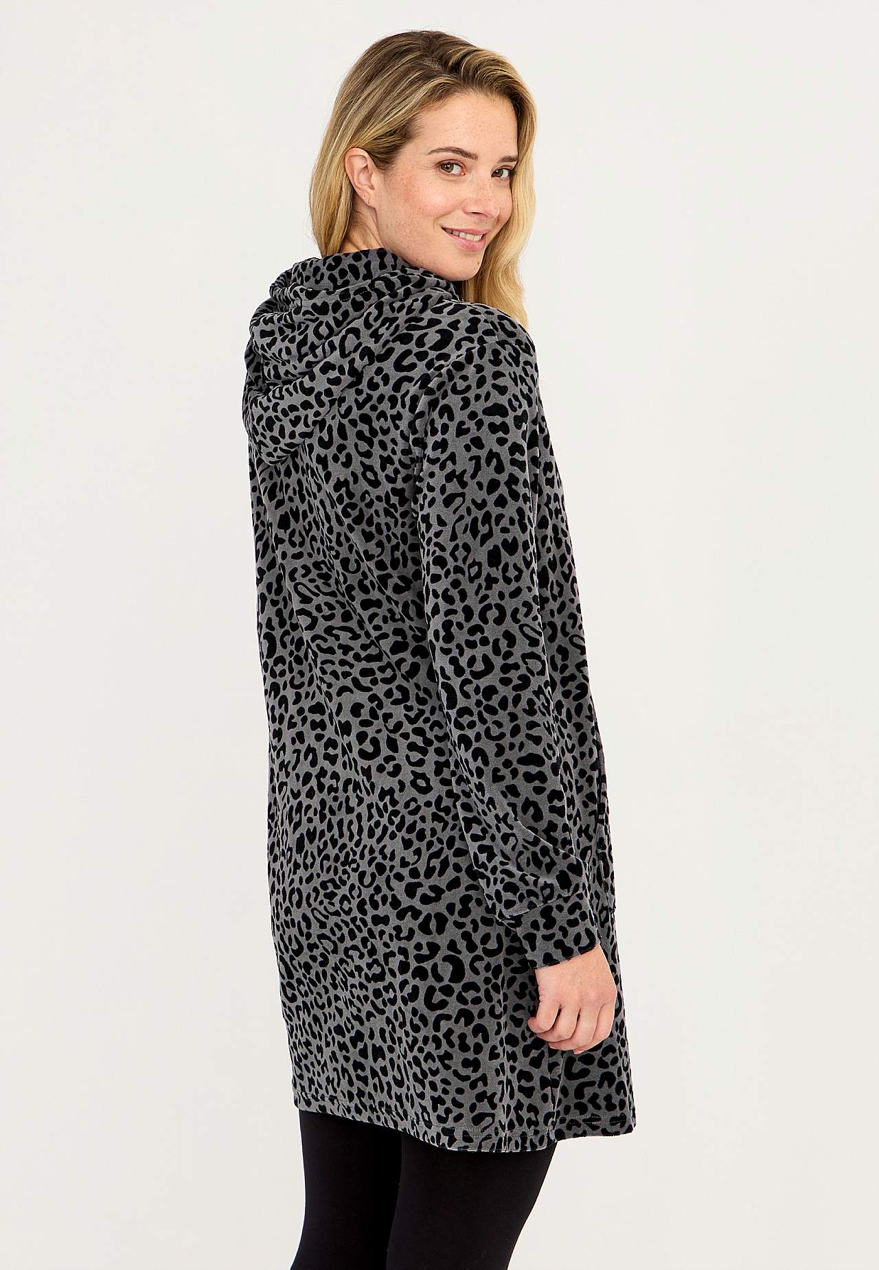 Fluwelen tuniek
