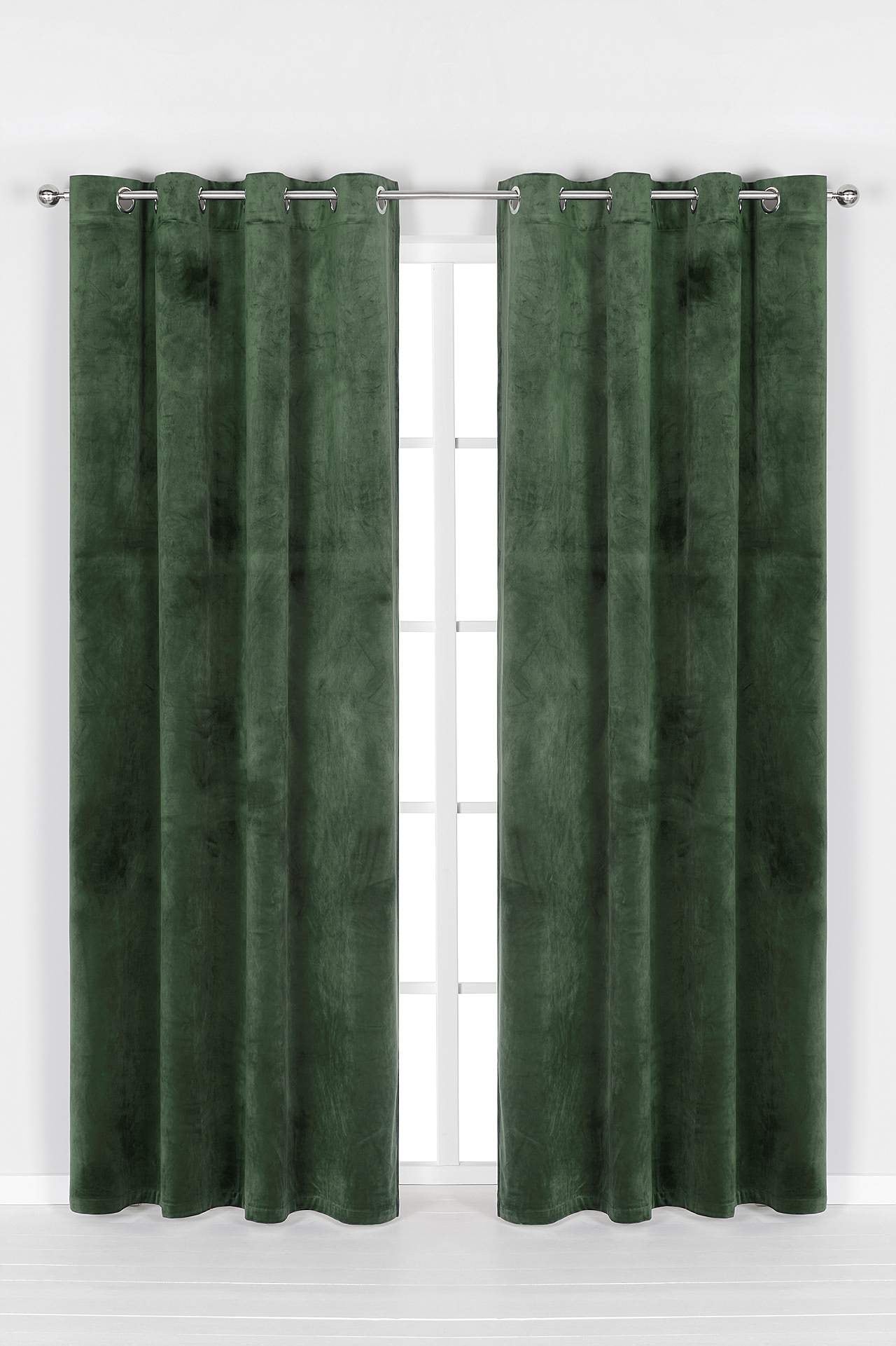 Fluweellengtes Set van 2