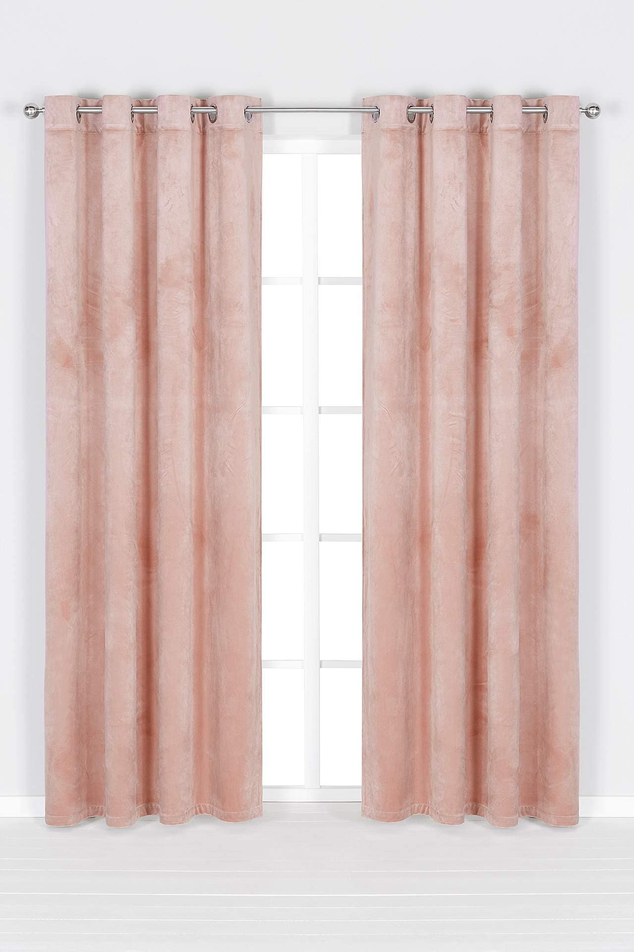 Fluweellengtes Set van 2