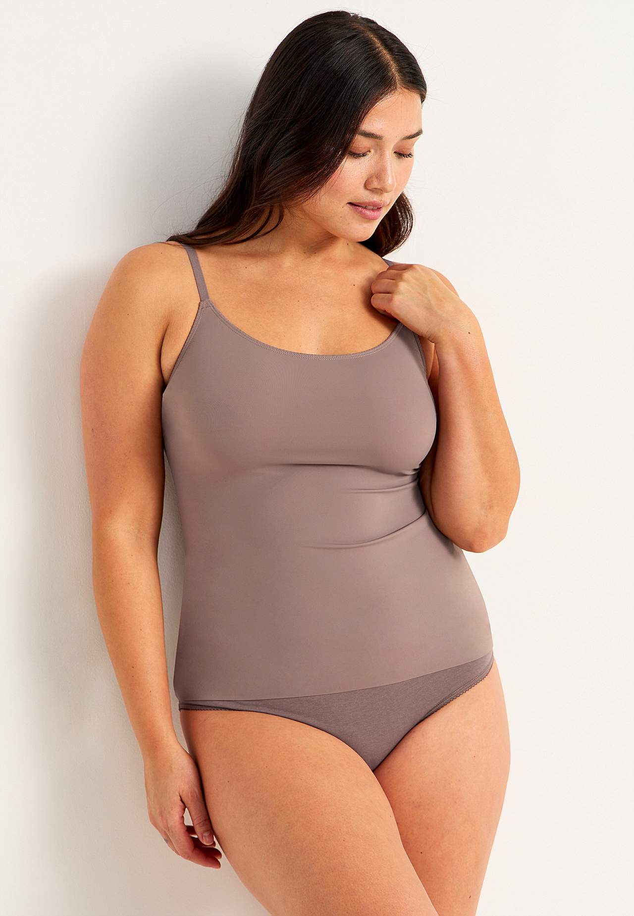 Light shaping straptop