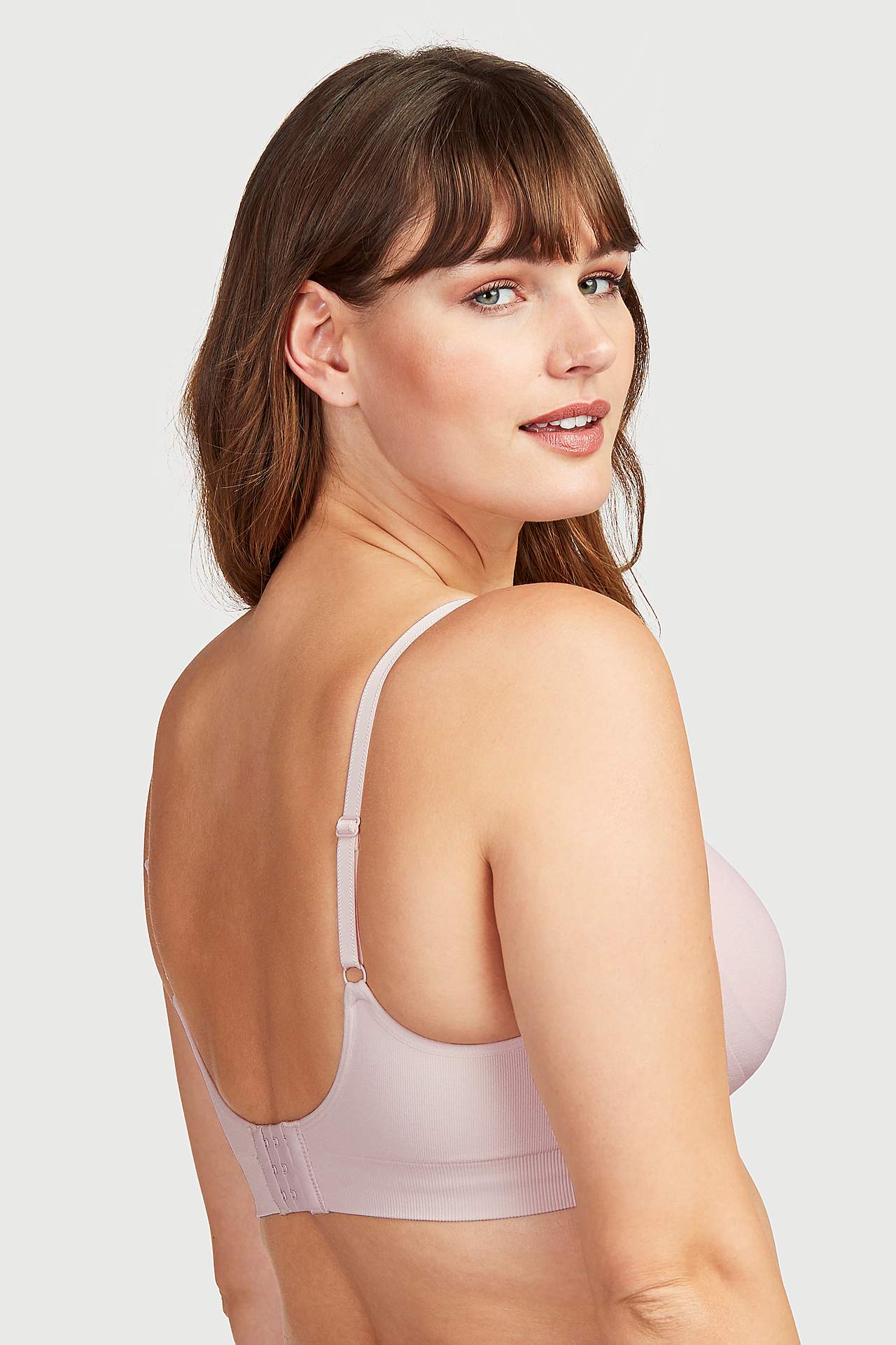 Naadloze zachte bh
