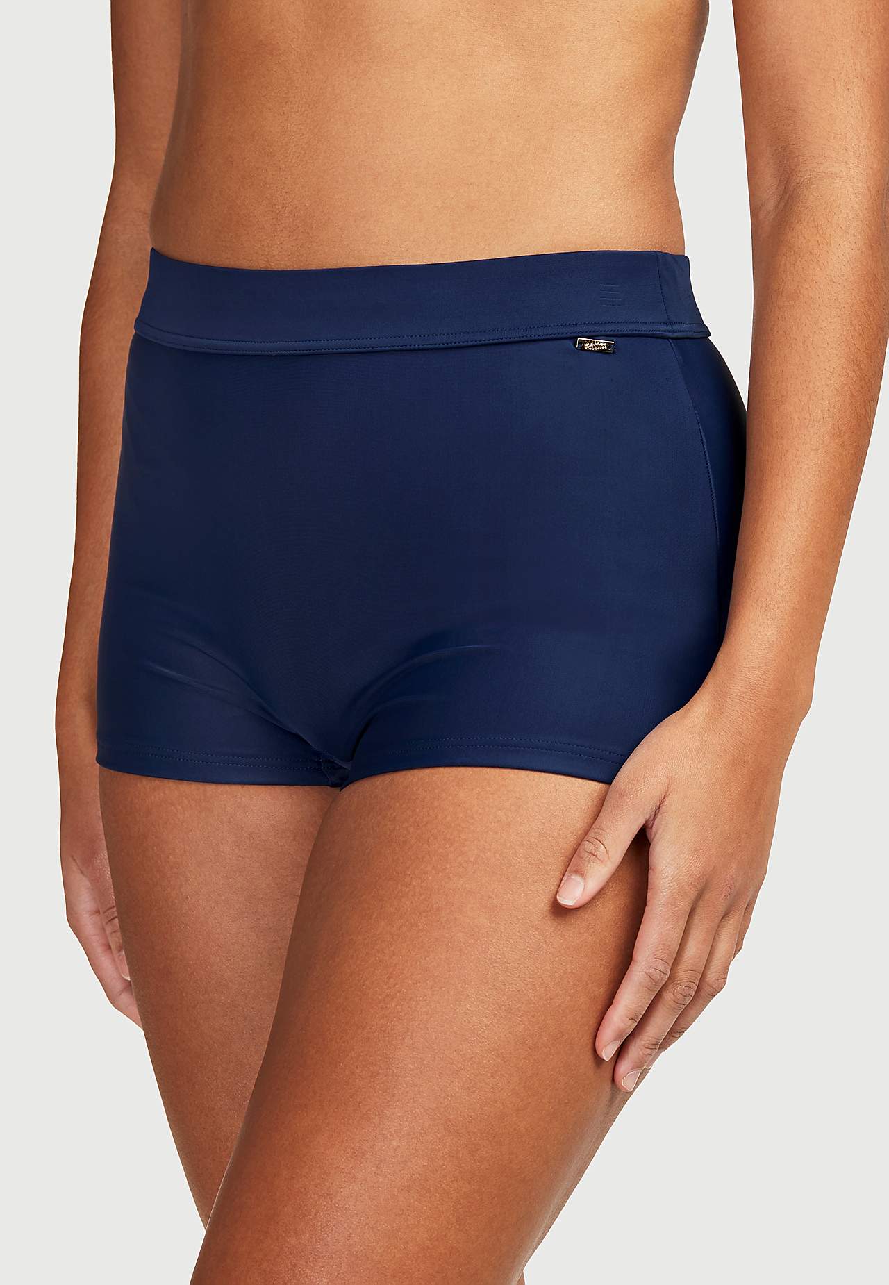 Bikinibroekje met kort been Brisbane