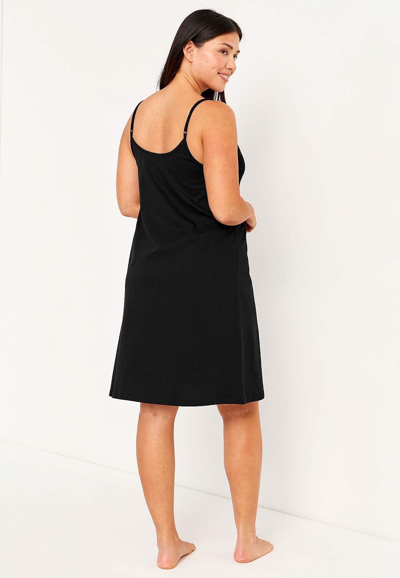 Strandjurk van tricot Bukarest