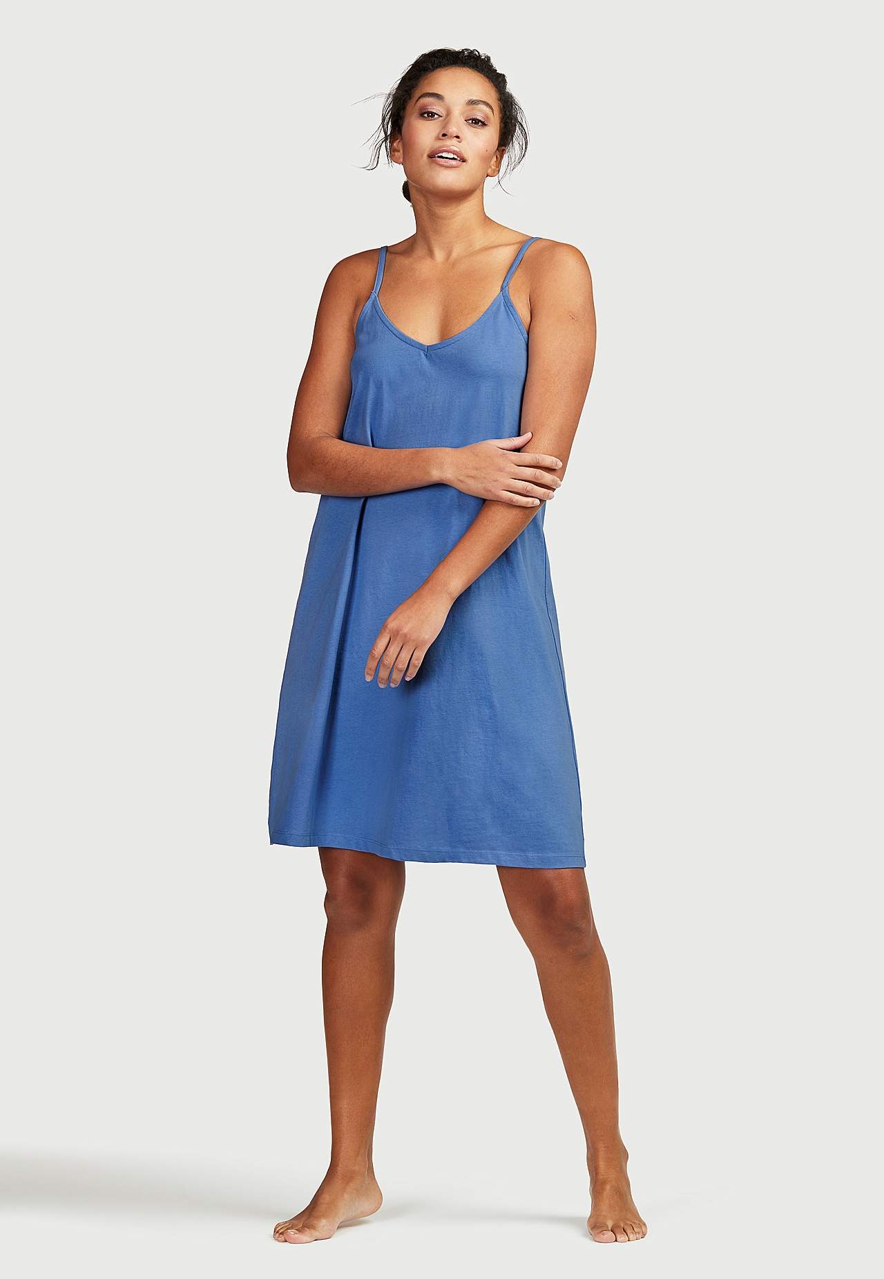 Strandjurk van tricot Bukarest