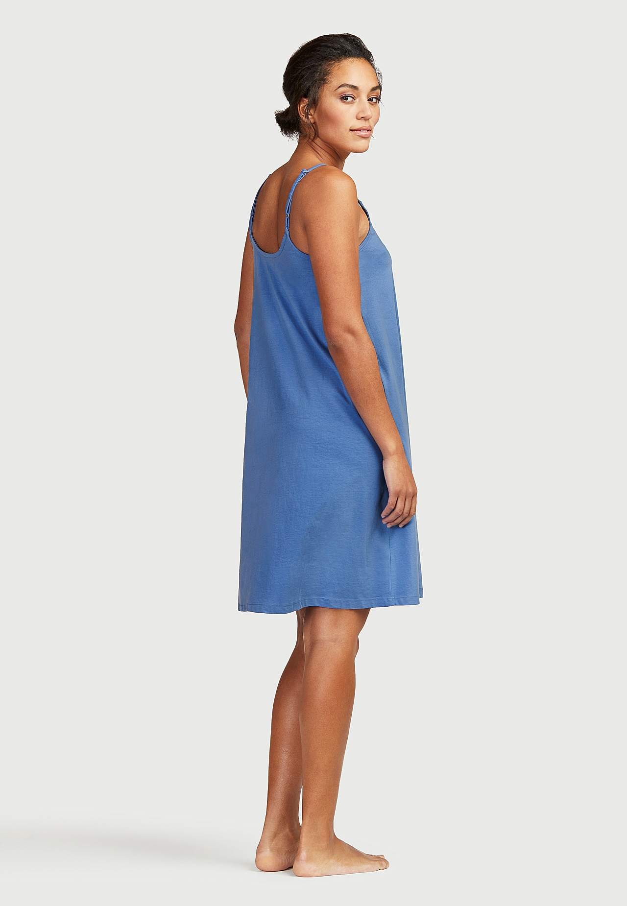 Strandjurk van tricot Bukarest