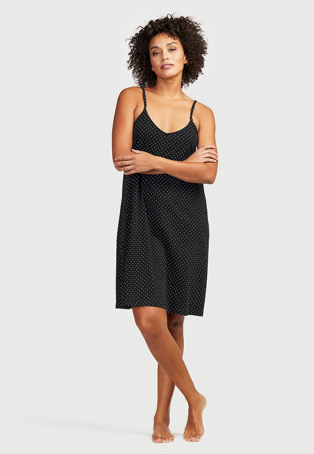 Strandjurk van tricot Bukarest
