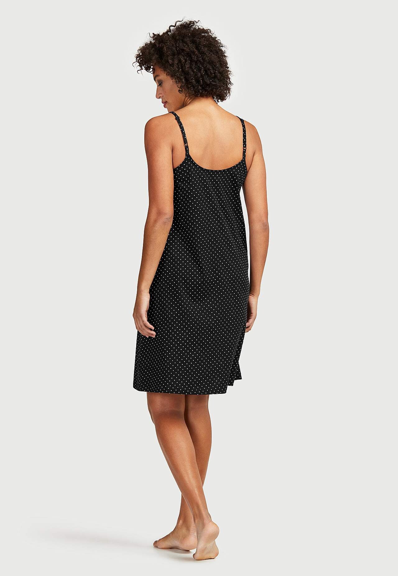 Strandjurk van tricot Bukarest