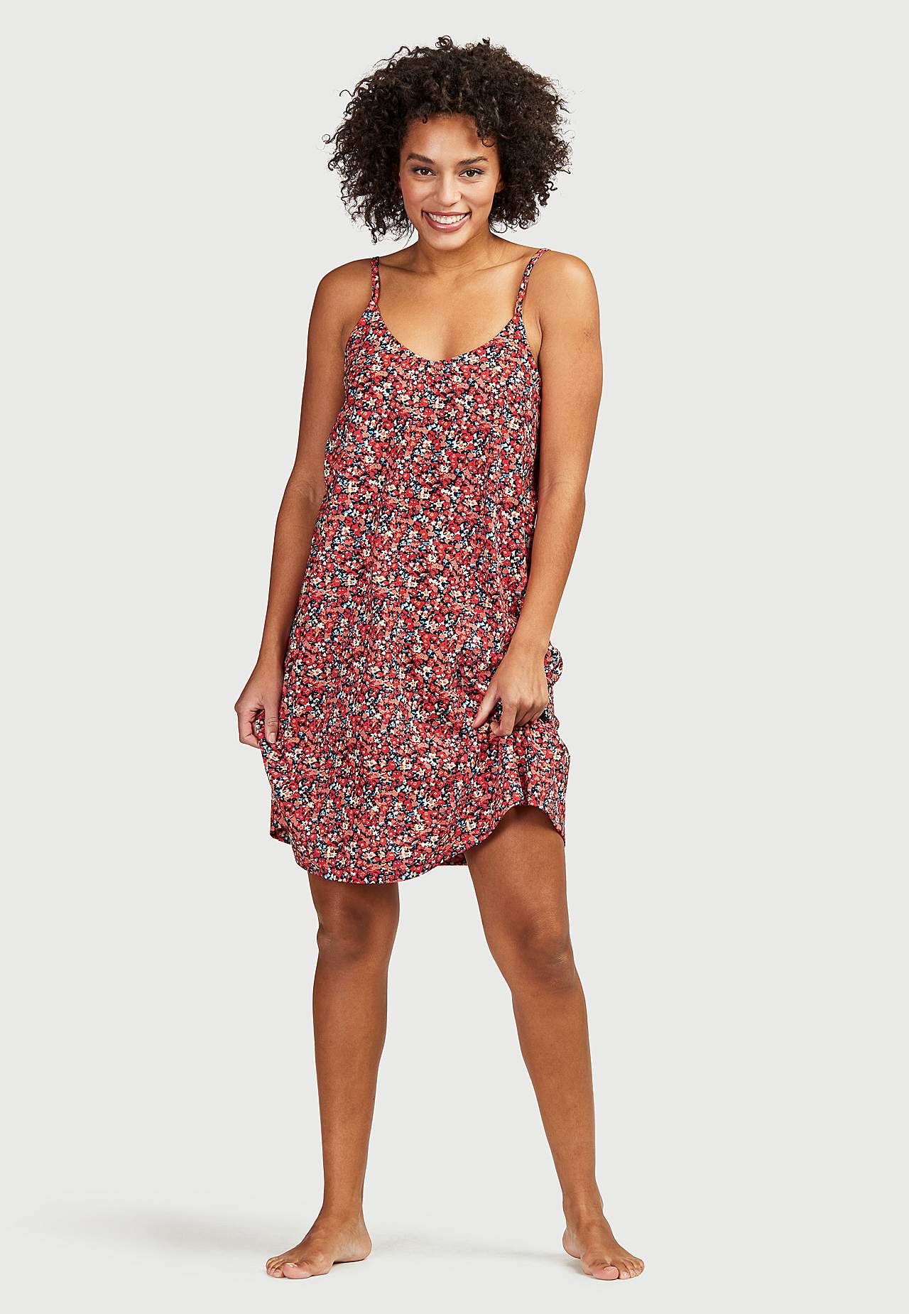 Strandjurk van tricot Bukarest
