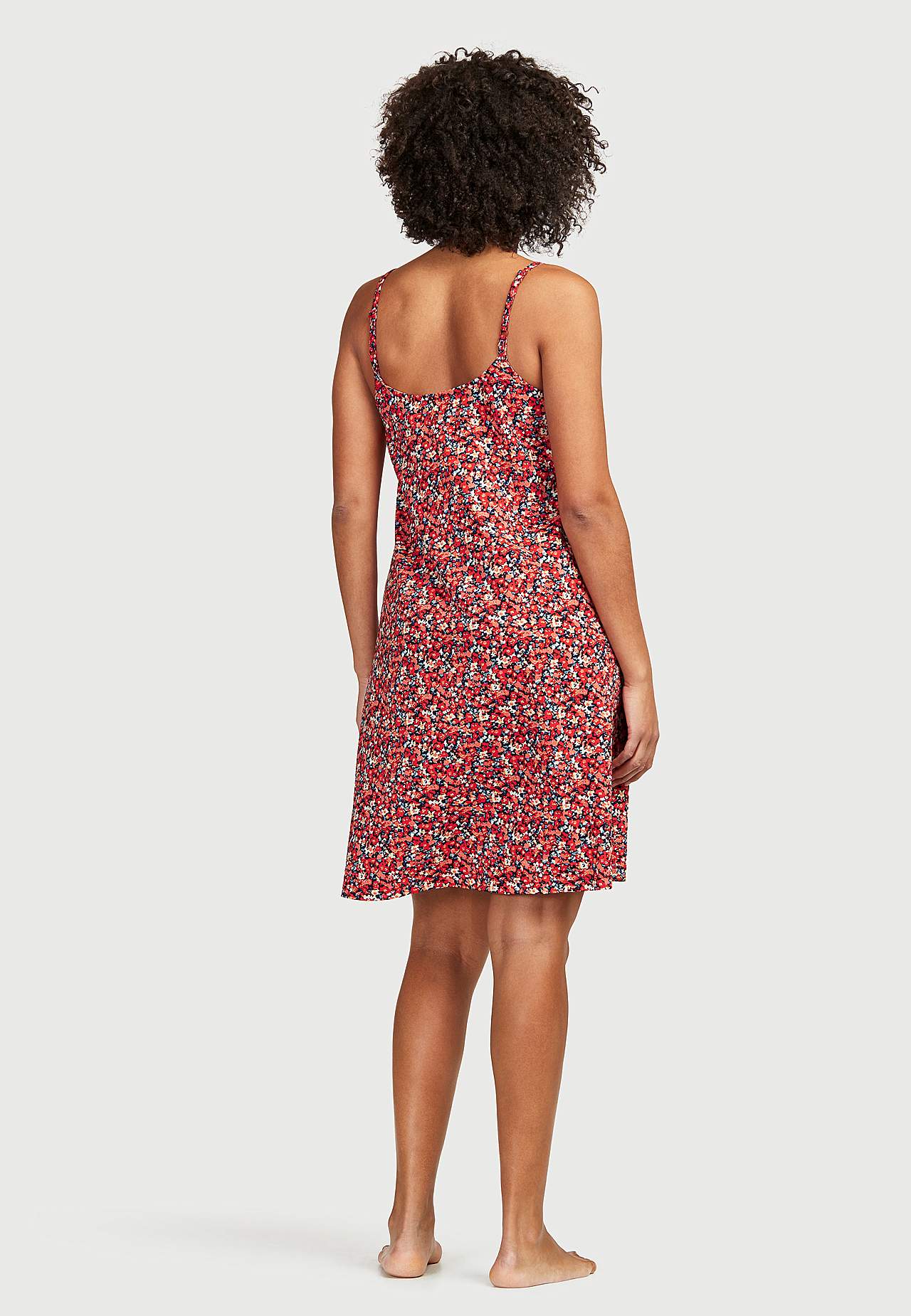 Strandjurk van tricot Bukarest