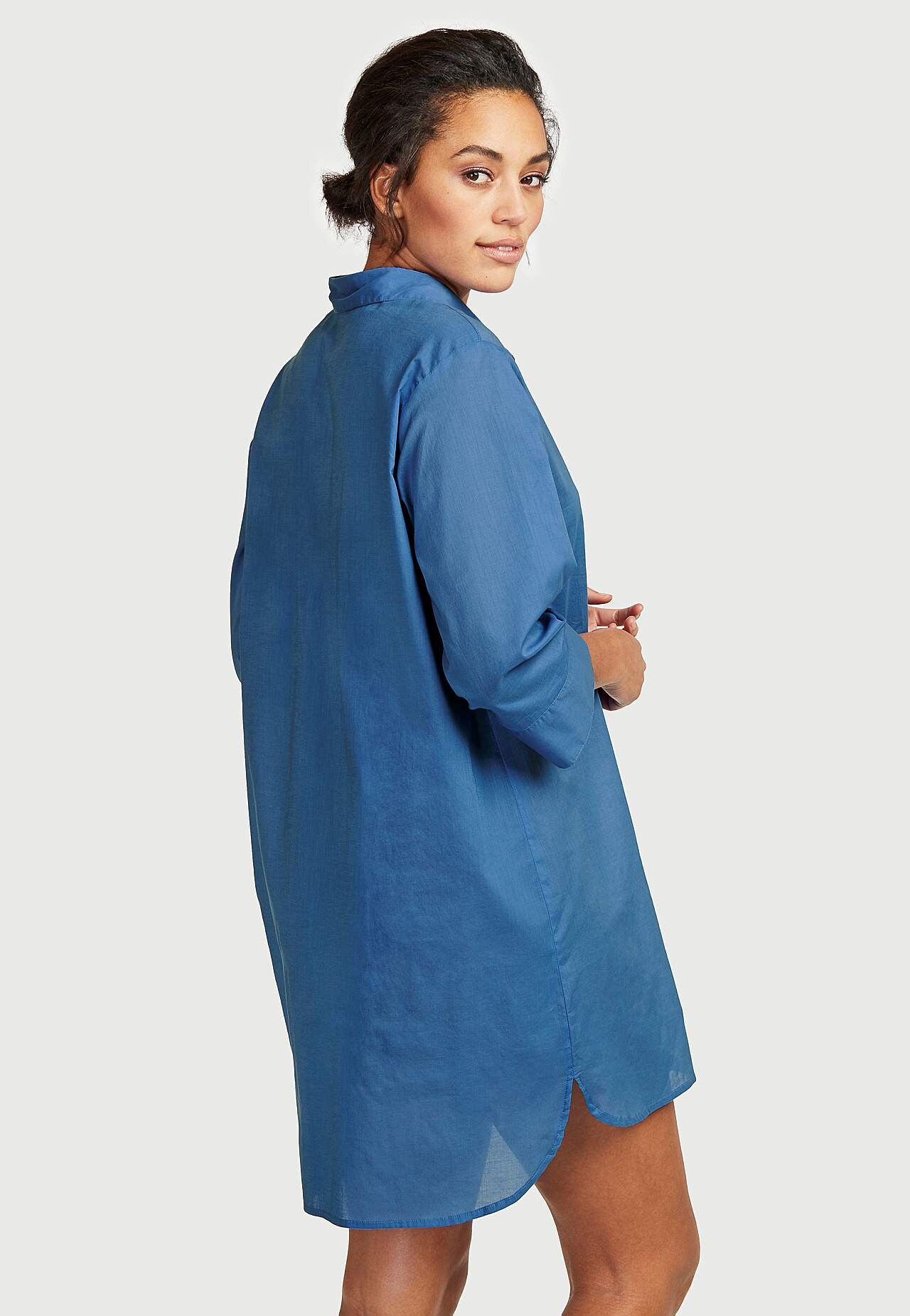 Dun strandshirt Havanna