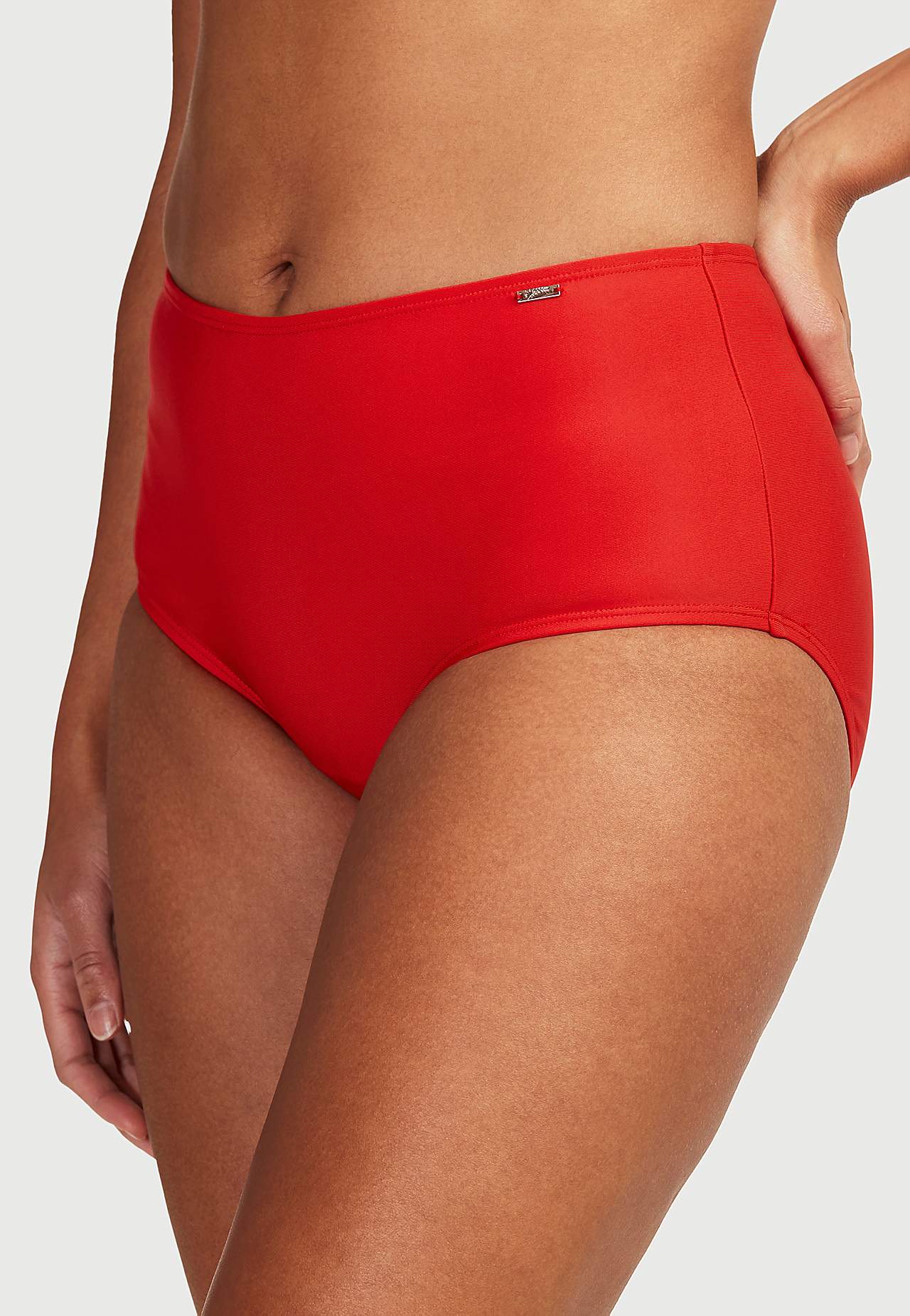 Bikinibroekje met hoge taille Koloa