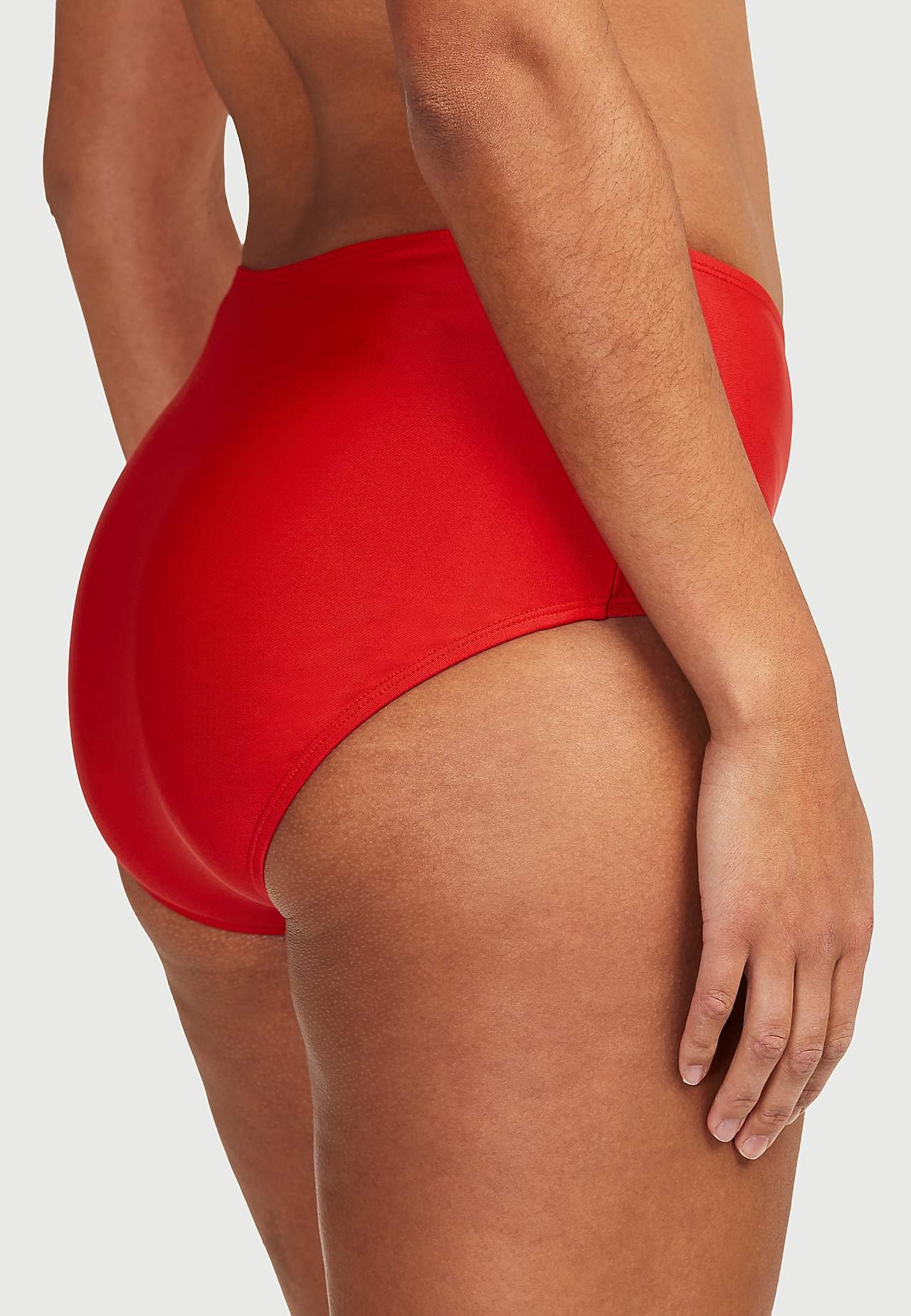 Bikinibroekje met hoge taille Koloa