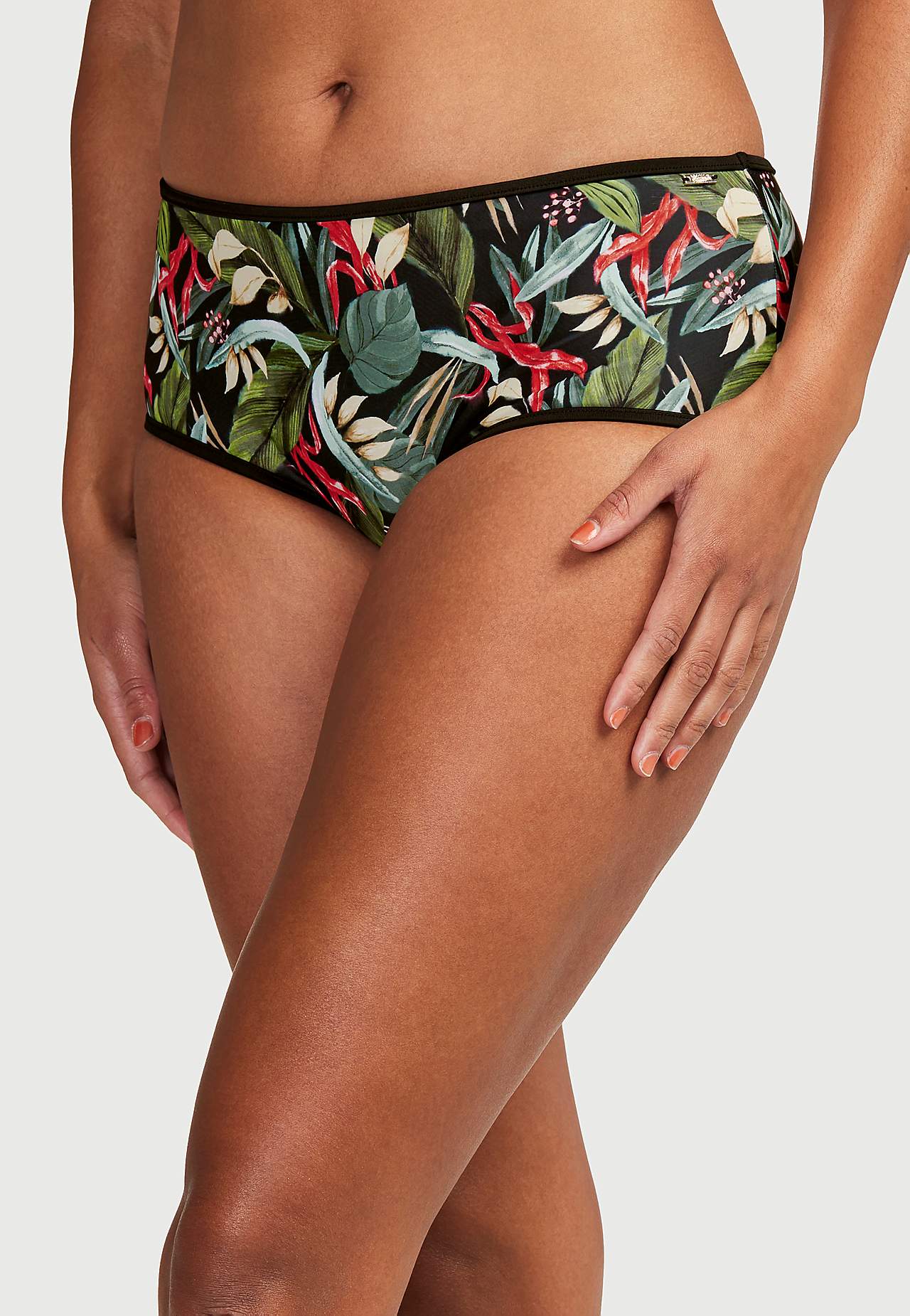Bikinibroekje met normale taille