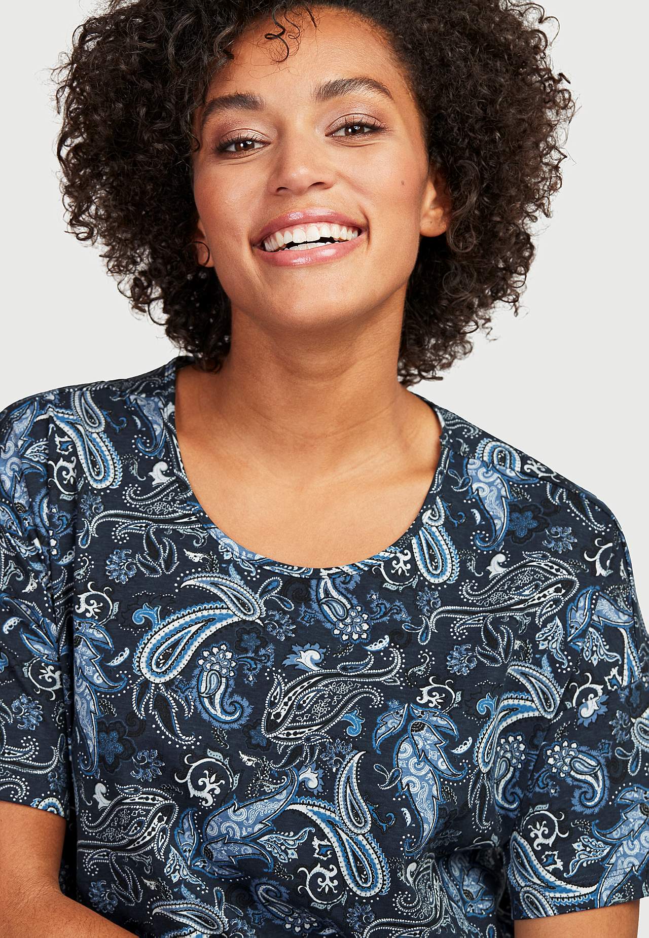 Lang jersey-topje Set van 2